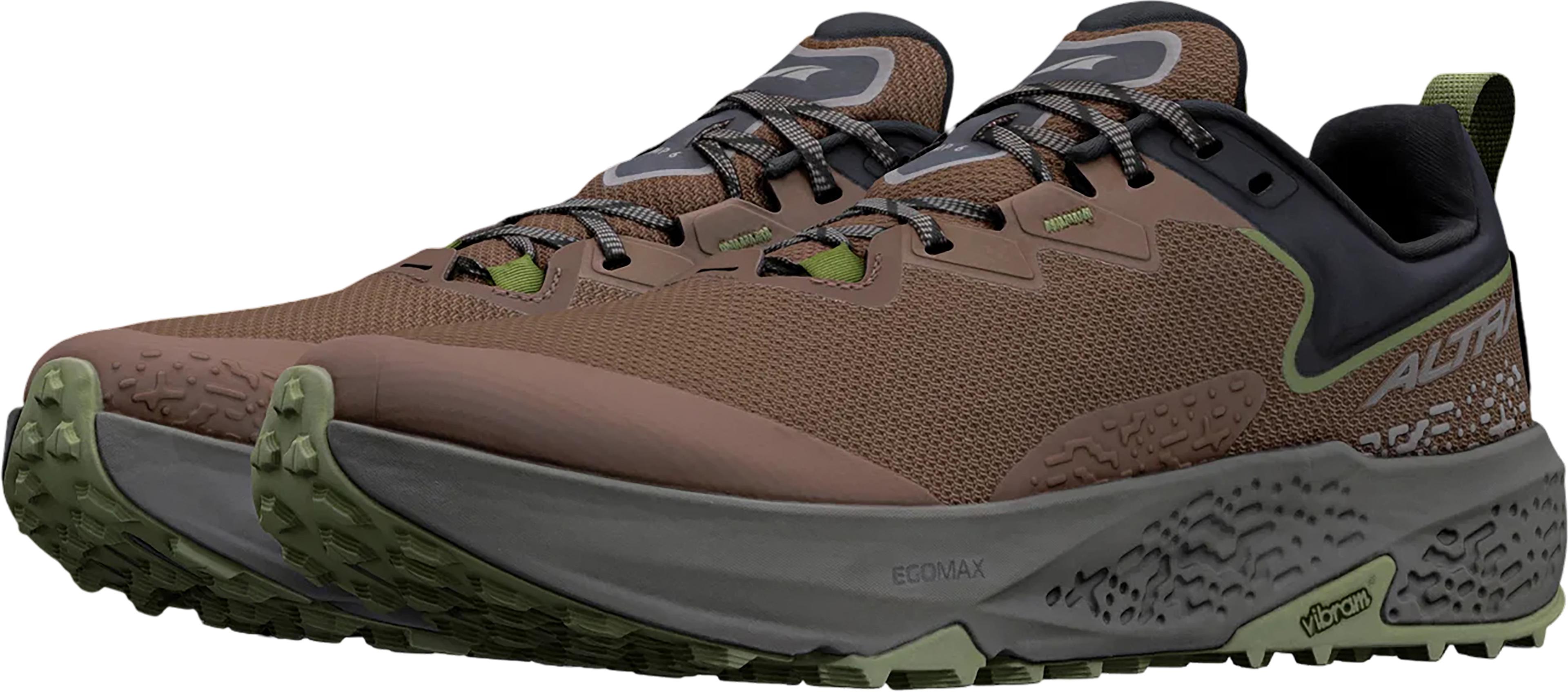 Product gallery image number 3 for product Timp 6 Trail Running Shoes - Men's