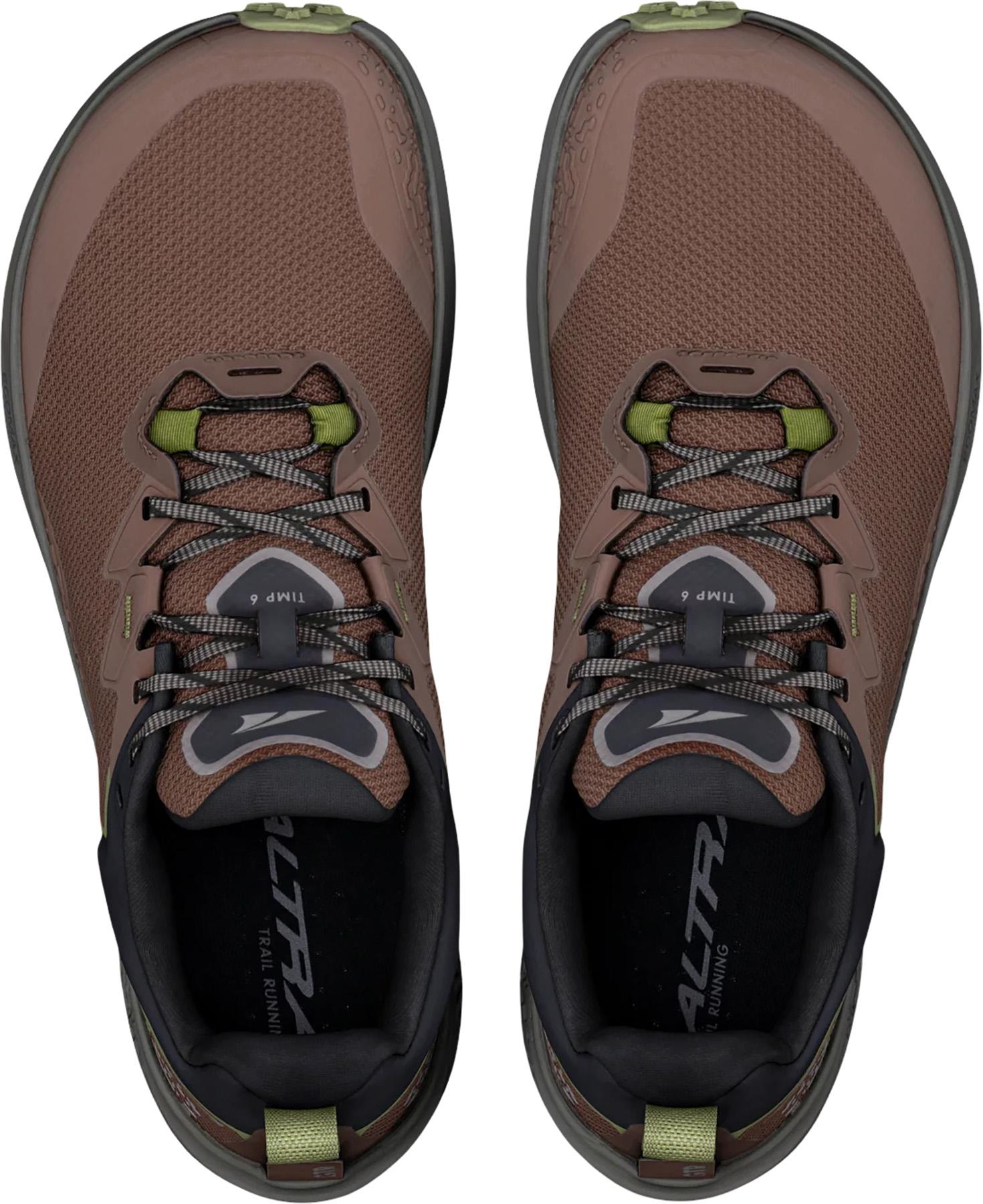Product gallery image number 6 for product Timp 6 Trail Running Shoes - Men's
