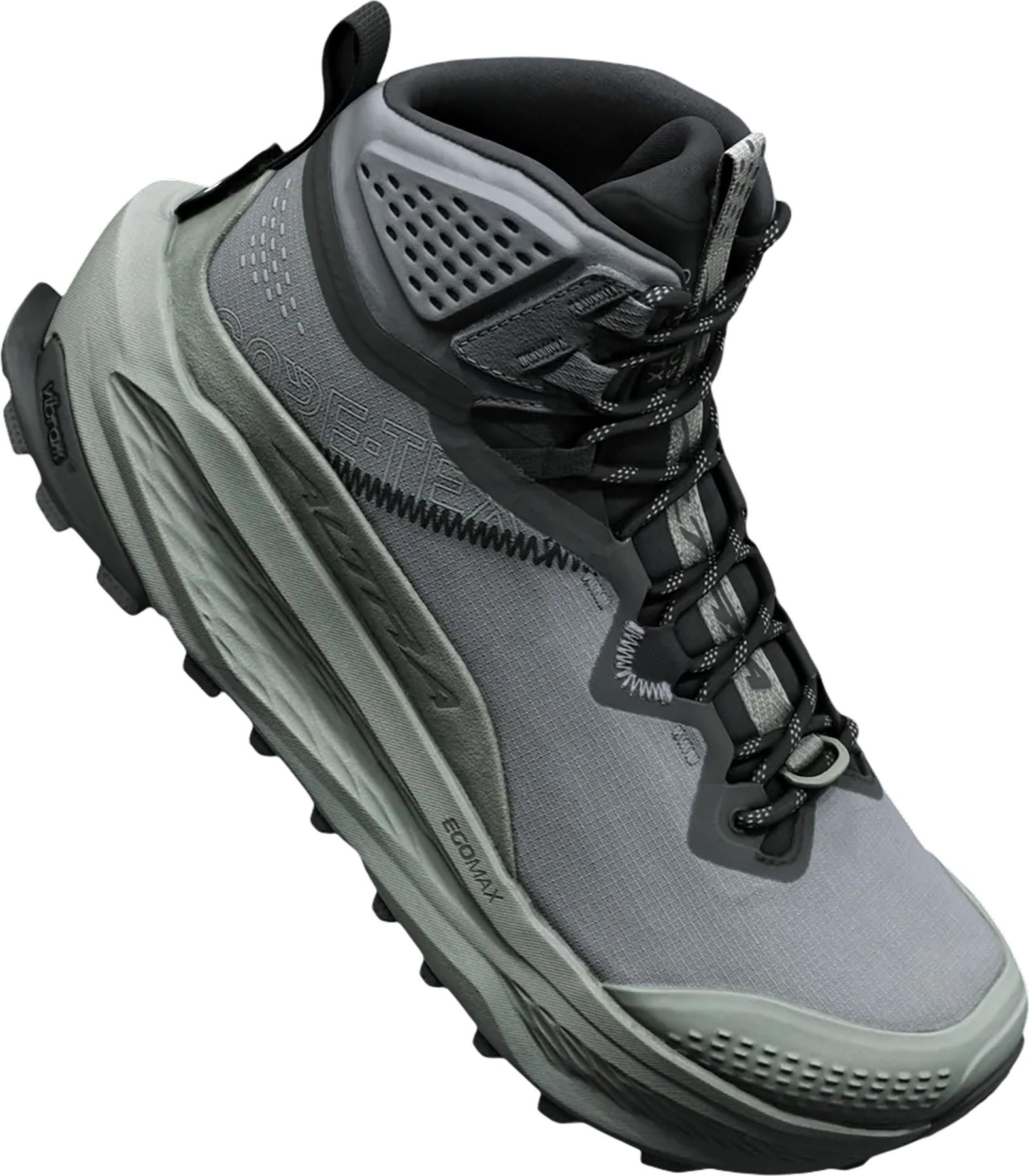 Product gallery image number 2 for product Olympus 7 Mid GTX Hiking Shoes - Women's