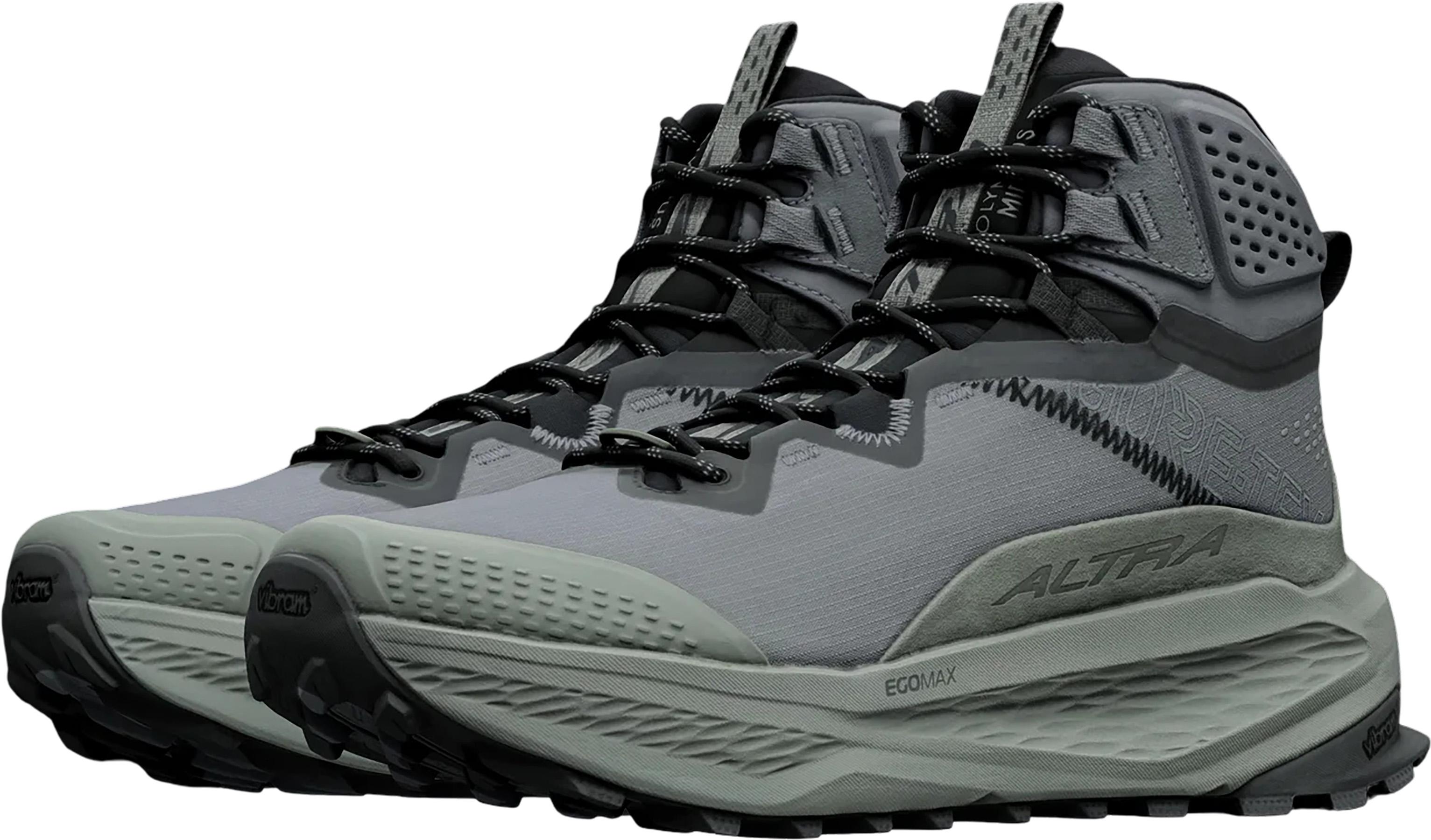 Product gallery image number 4 for product Olympus 7 Mid GTX Hiking Shoes - Women's