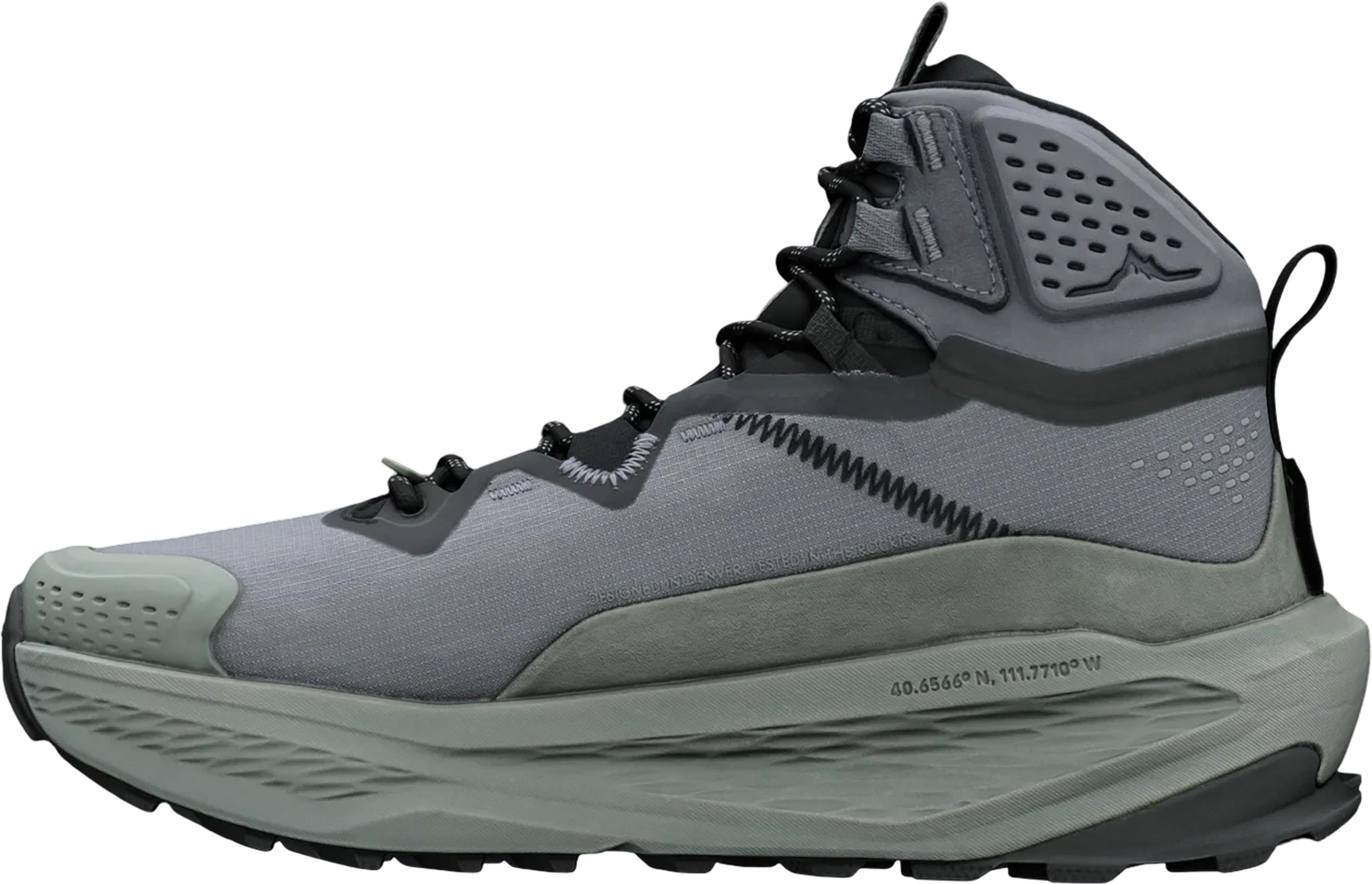 Product gallery image number 5 for product Olympus 7 Mid GTX Hiking Shoes - Women's