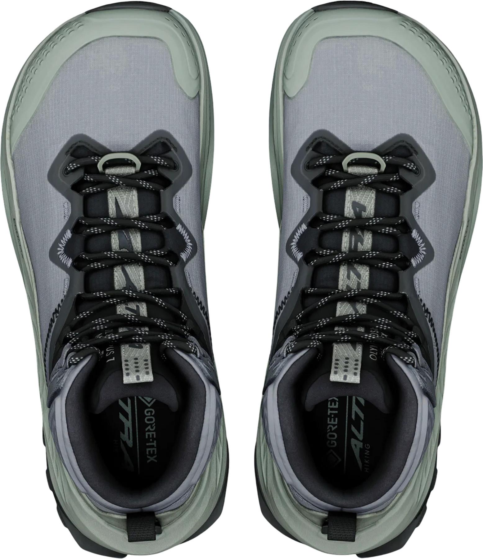 Product gallery image number 6 for product Olympus 7 Mid GTX Hiking Shoes - Women's