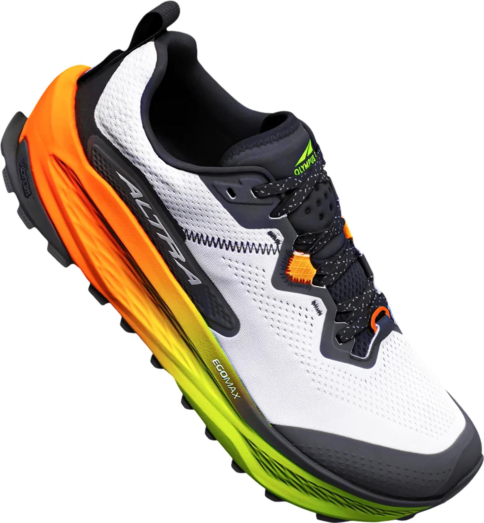 Product gallery image number 3 for product Olympus 7 Trail Running Shoes - Men's