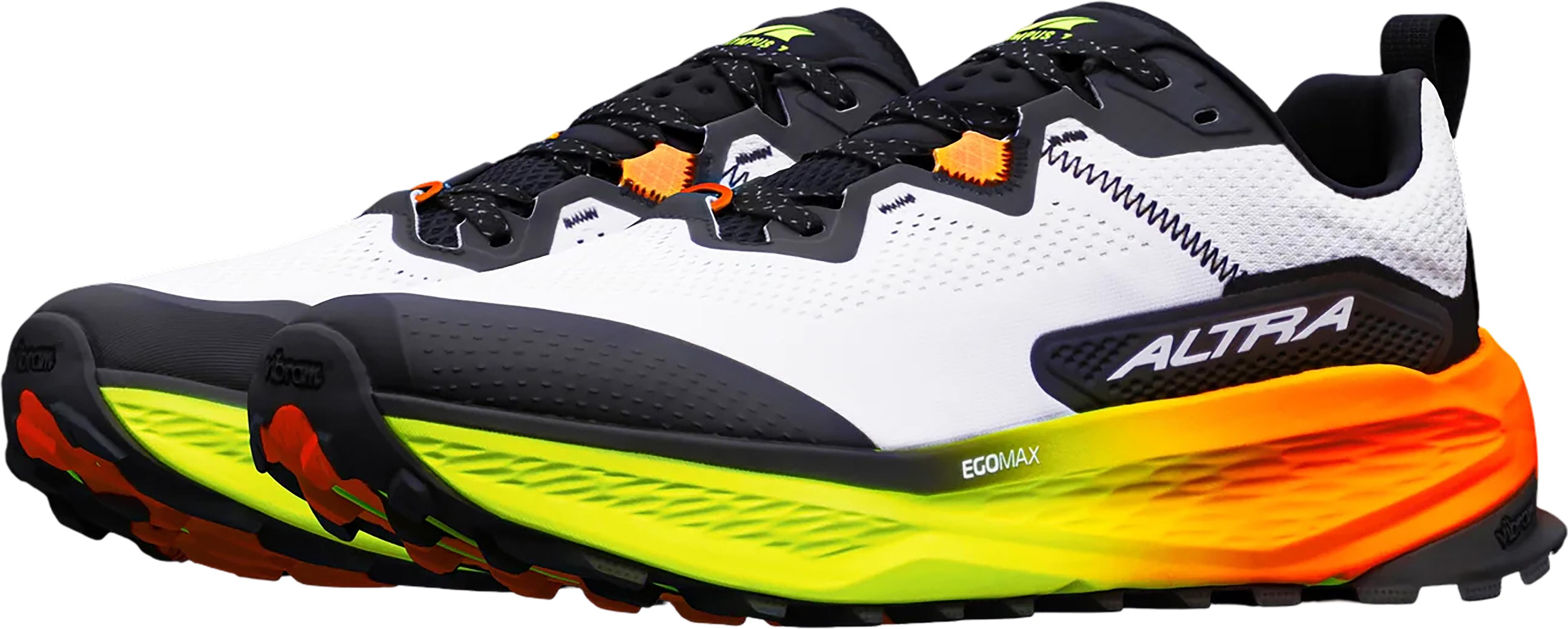 Product gallery image number 4 for product Olympus 7 Trail Running Shoes - Men's