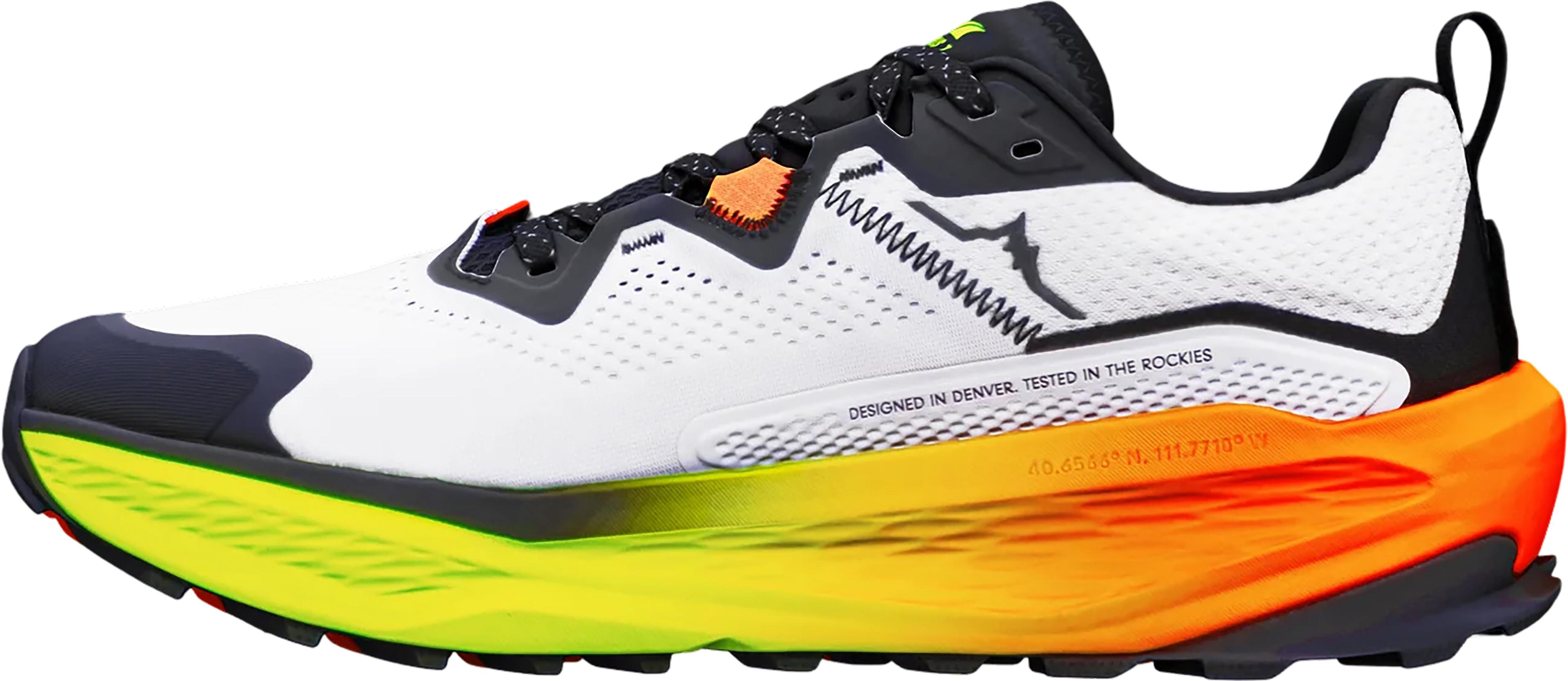 Product gallery image number 5 for product Olympus 7 Trail Running Shoes - Men's