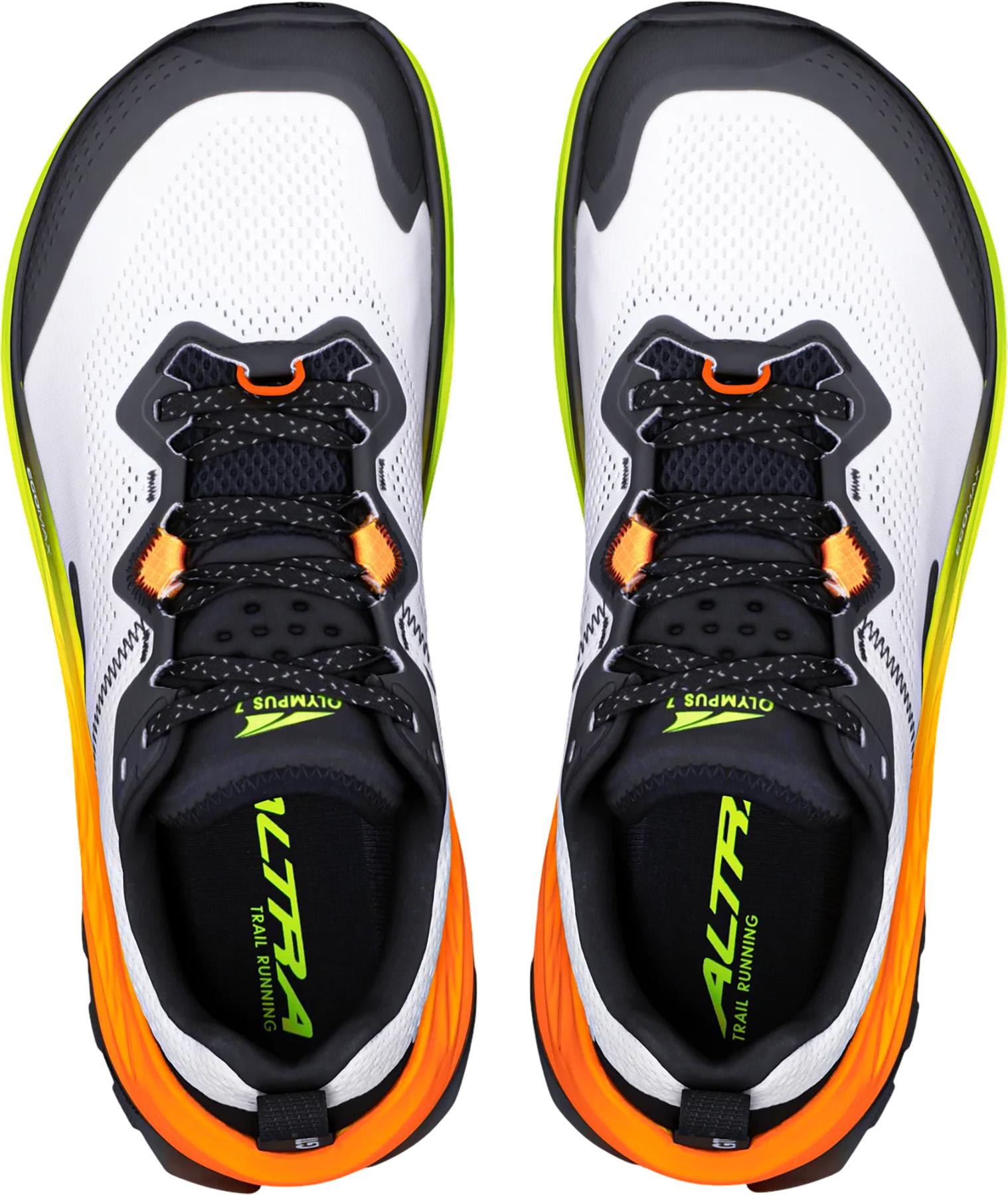 Product gallery image number 6 for product Olympus 7 Trail Running Shoes - Men's