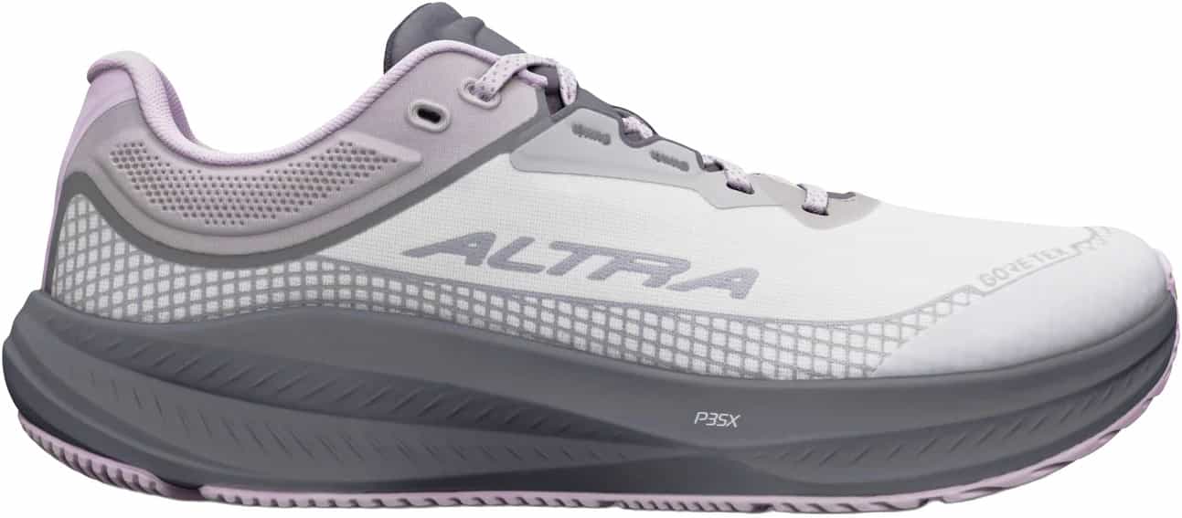 Vaporous Grey - Silver - Orchid Ice