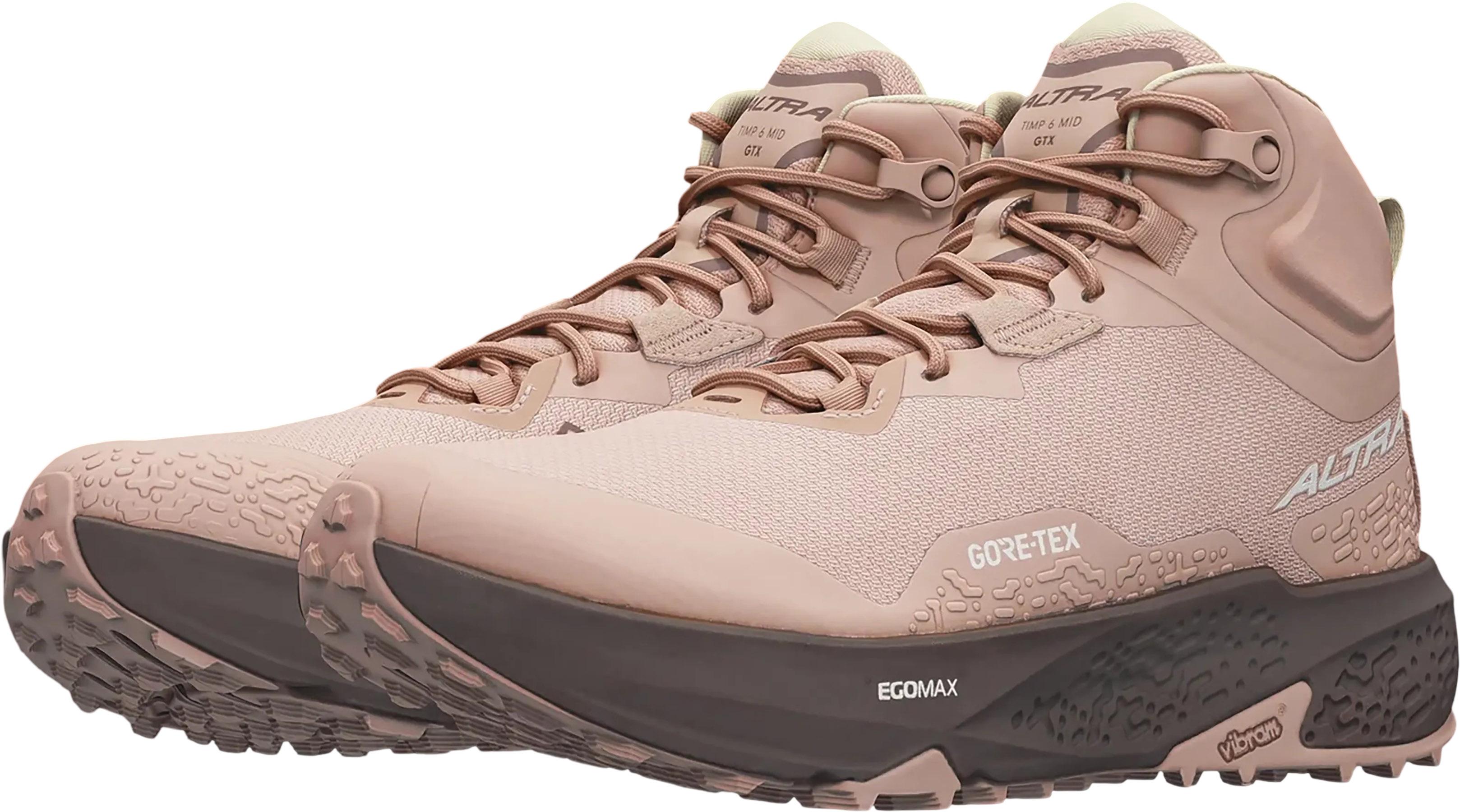 Product gallery image number 3 for product Timp 6 Mid GTX Hiking Shoes - Women's