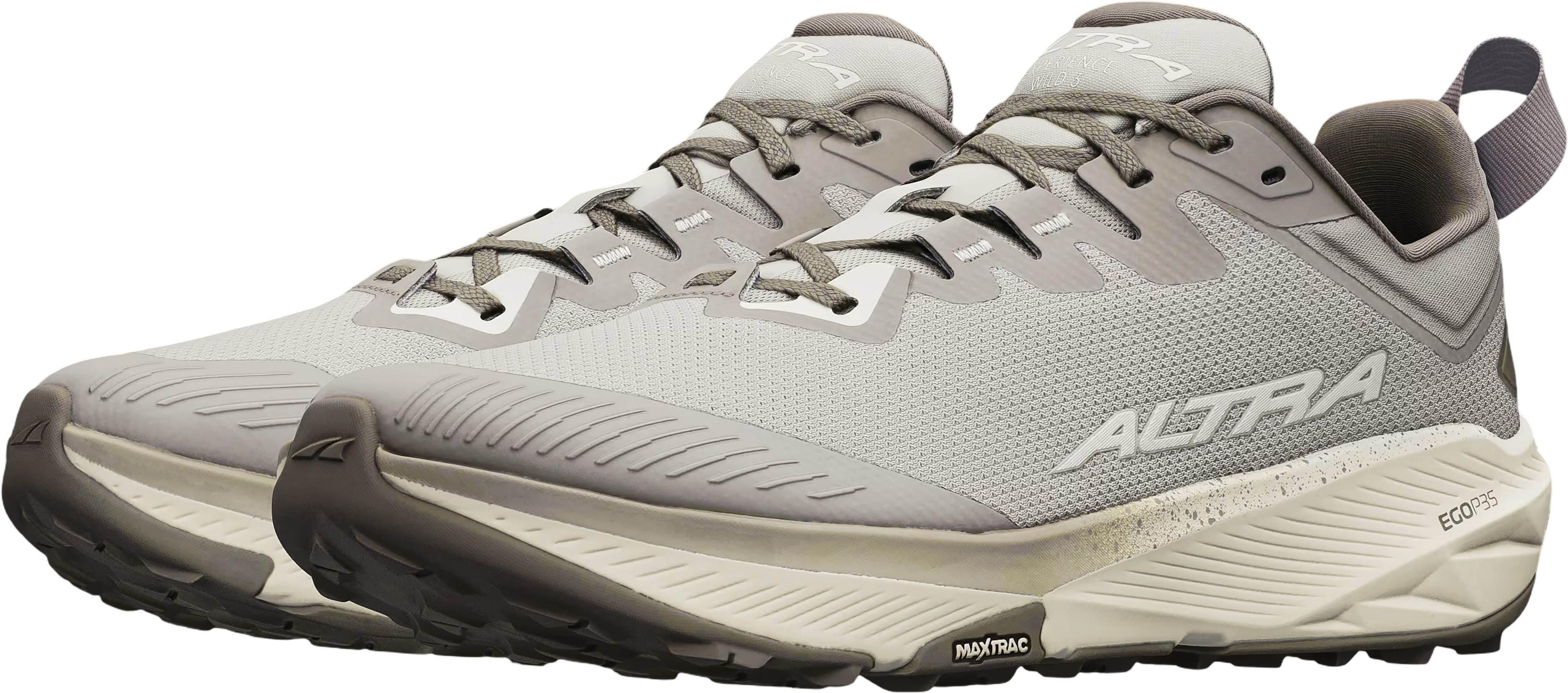 Product gallery image number 4 for product Experience Wild 3 Trail Running Shoes - Men's