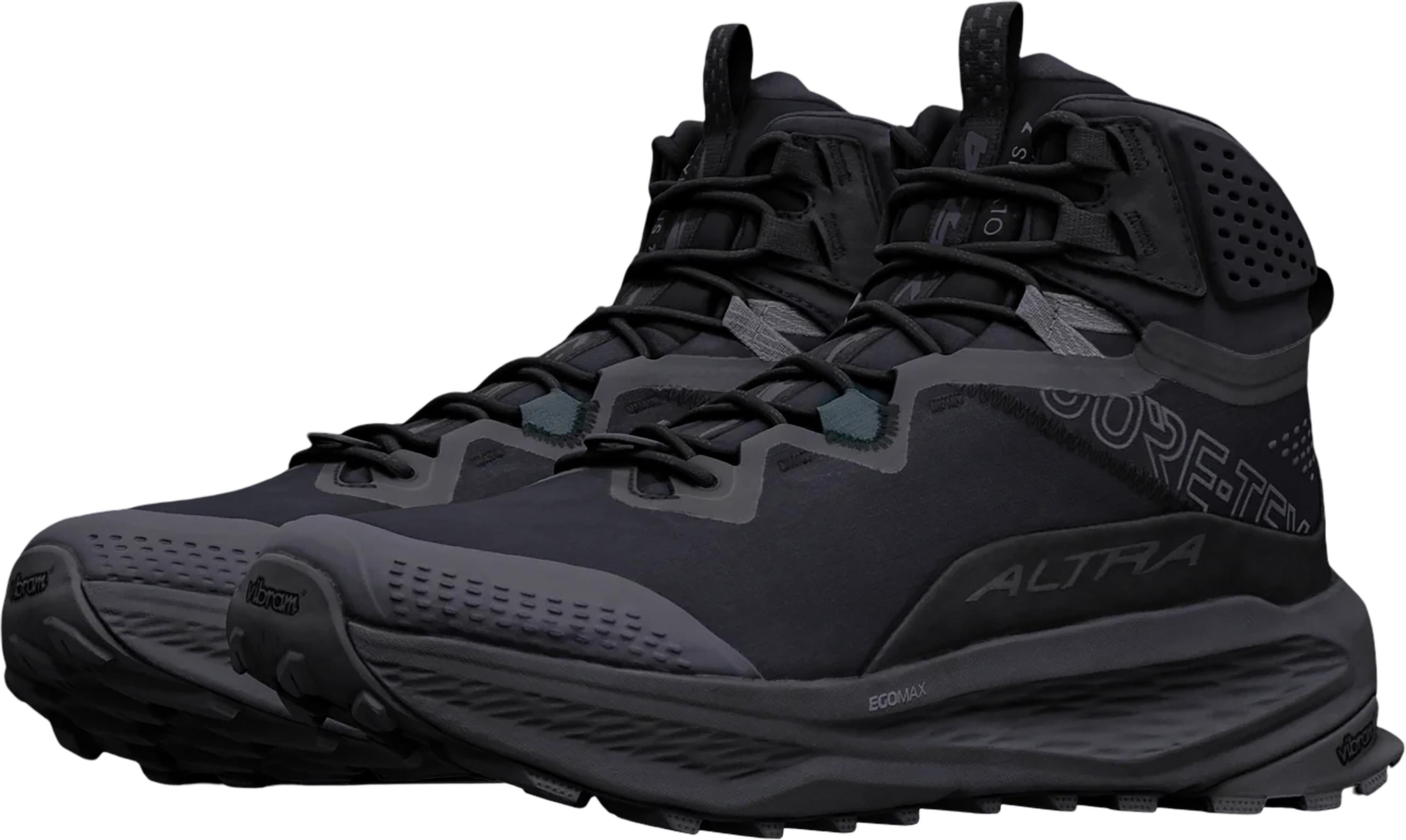 Product gallery image number 3 for product Olympus 7 Mid GTX Hiking Shoes - Men's