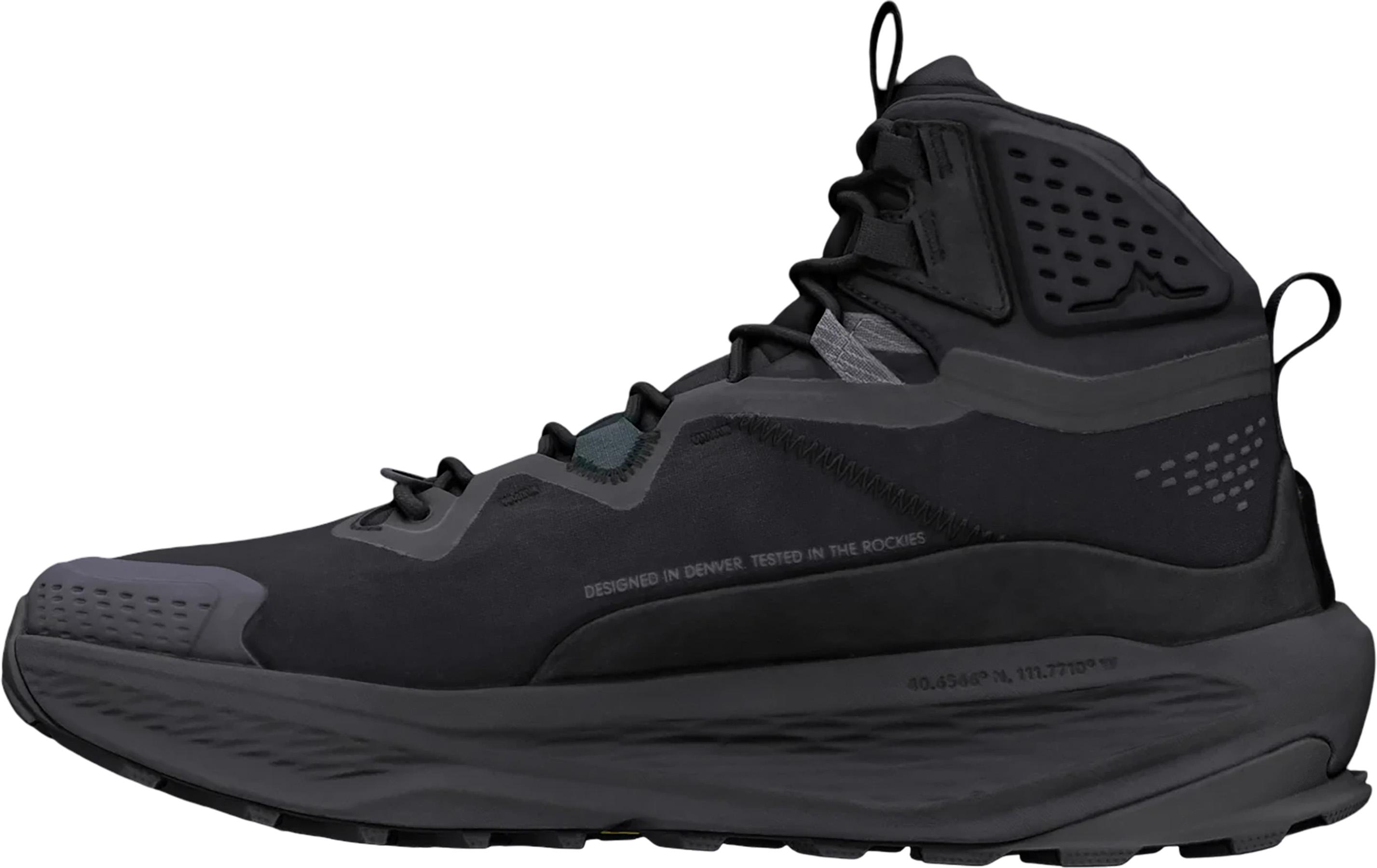 Product gallery image number 5 for product Olympus 7 Mid GTX Hiking Shoes - Men's