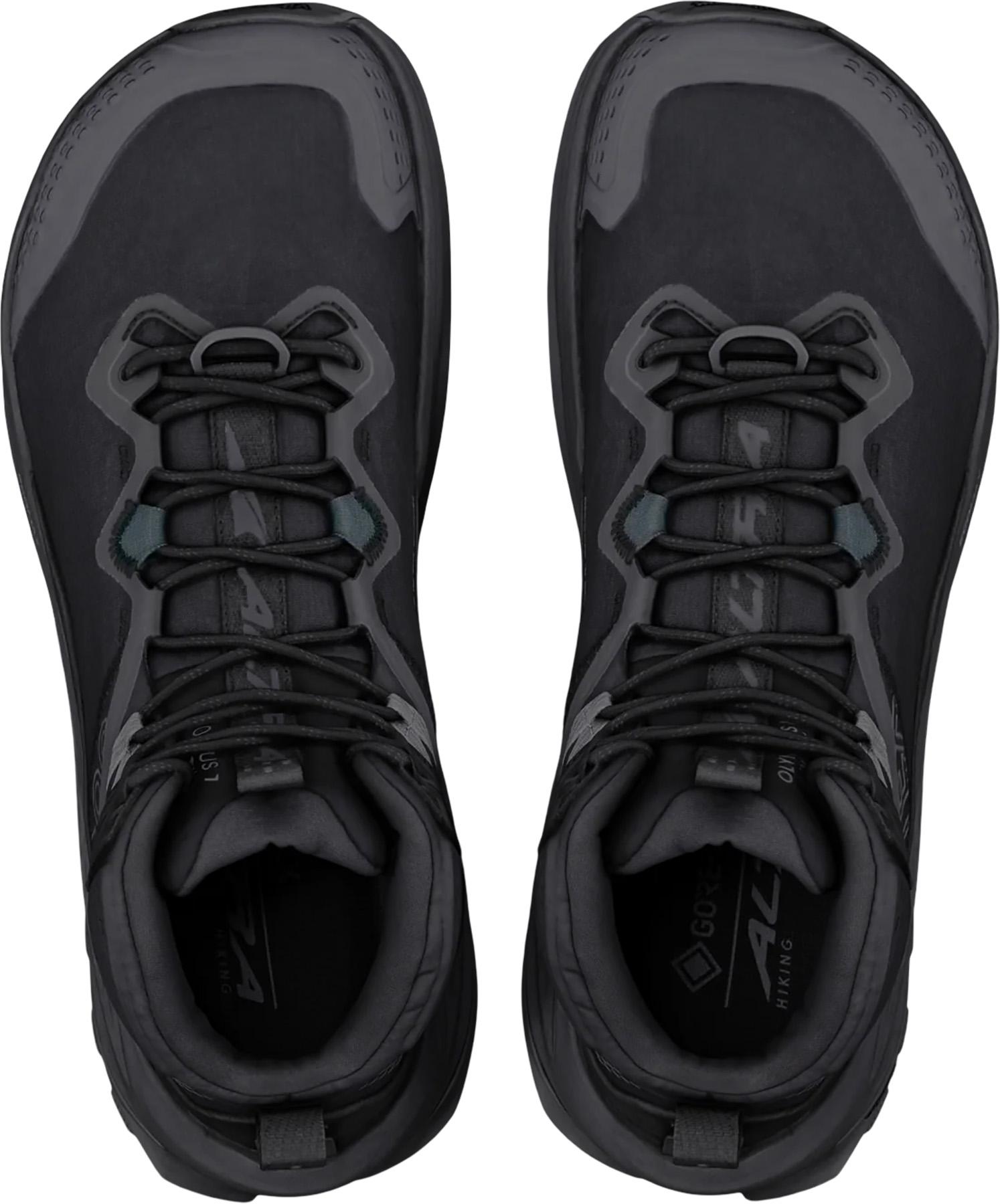Product gallery image number 6 for product Olympus 7 Mid GTX Hiking Shoes - Men's