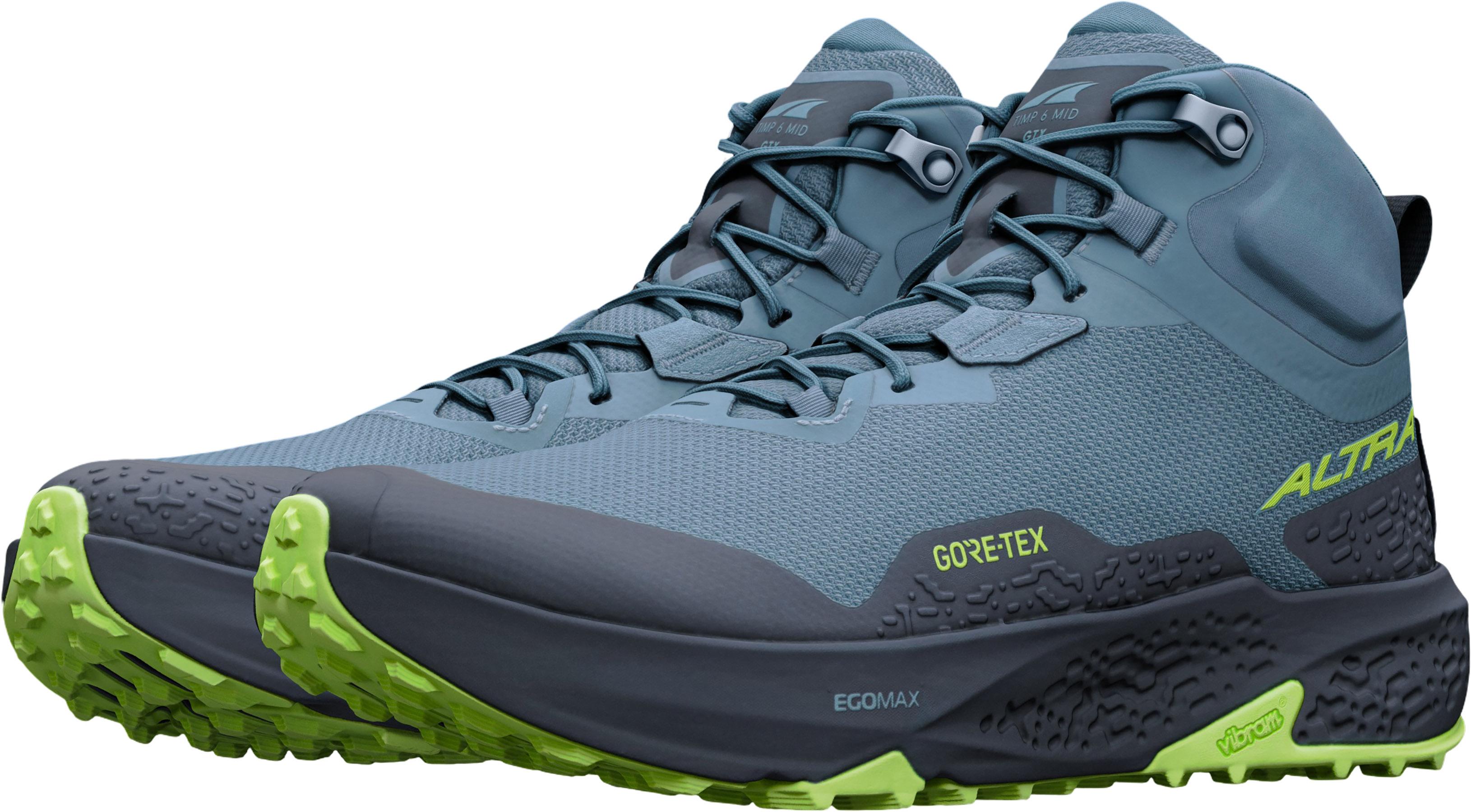 Numéro de l'image de la galerie de produits 4 pour le produit Souliers de randonnée Timp 6 Mid GTX - Homme