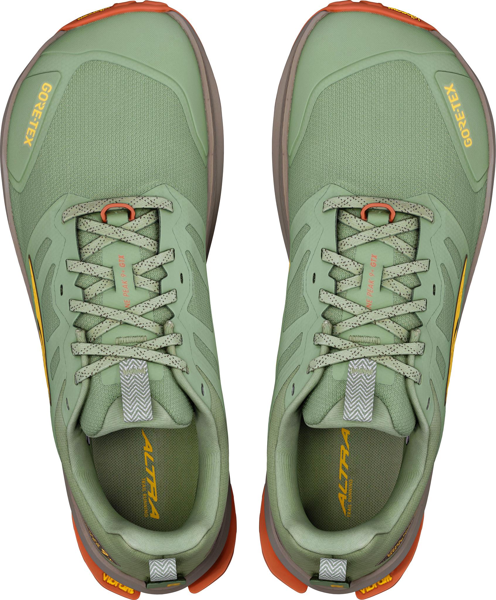Product gallery image number 3 for product Lone Peak 9+ GTX Trail Running Shoes - Men's