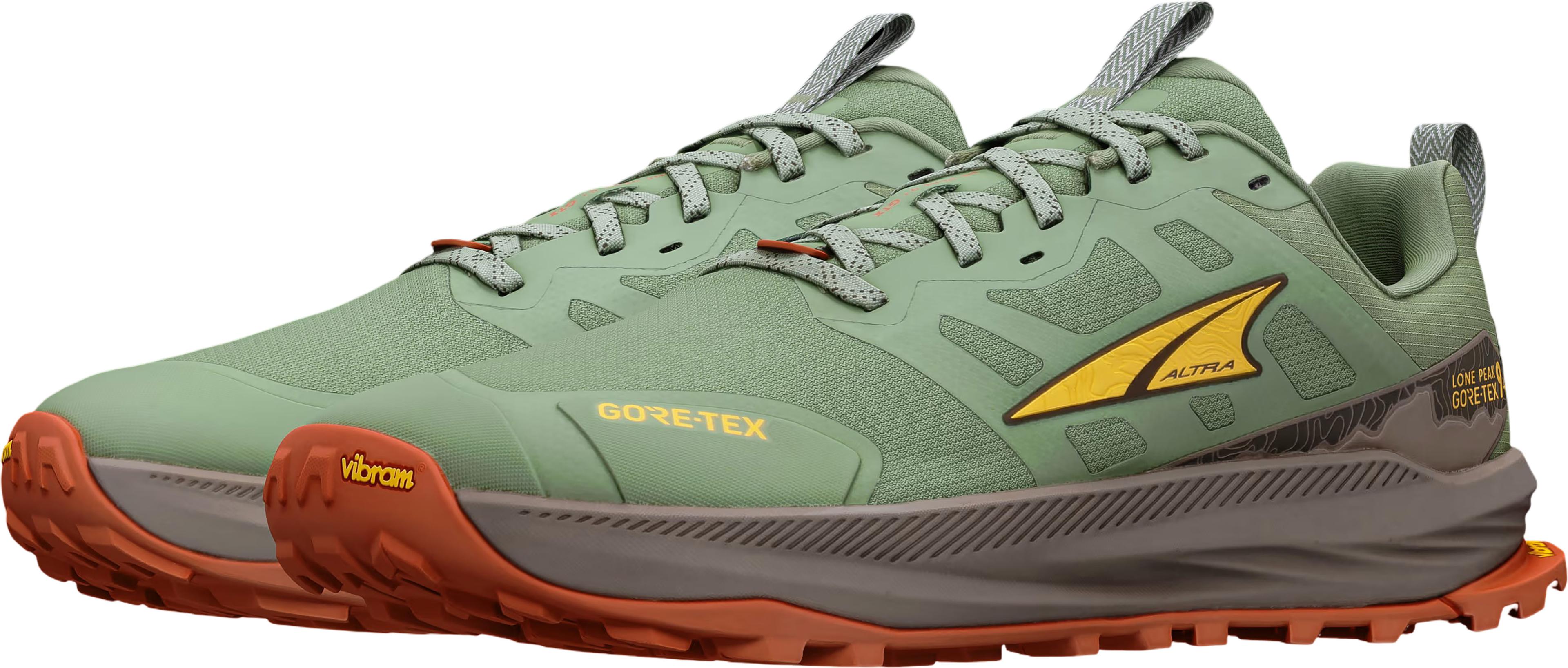 Product gallery image number 6 for product Lone Peak 9+ GTX Trail Running Shoes - Men's