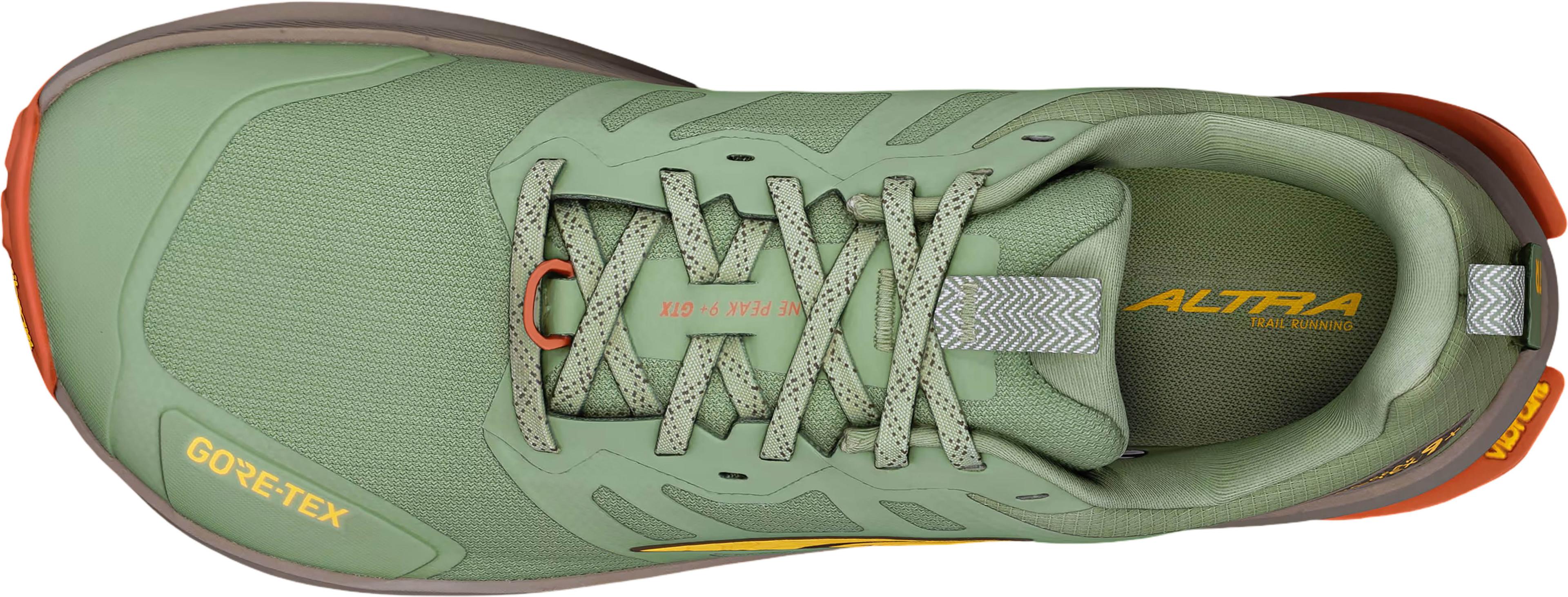 Product gallery image number 7 for product Lone Peak 9+ GTX Trail Running Shoes - Men's