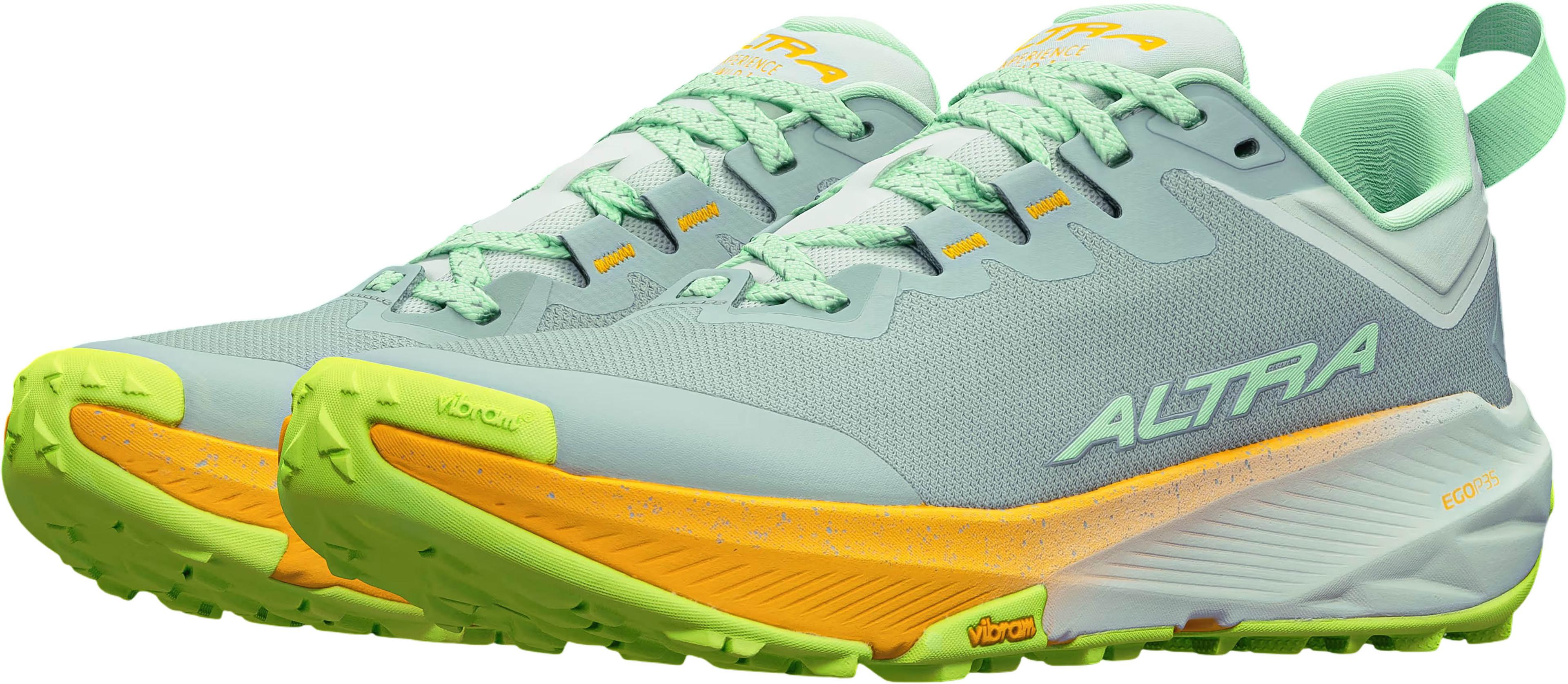 Product gallery image number 5 for product Experience Wild 3+ Trail Running Shoes - Women's