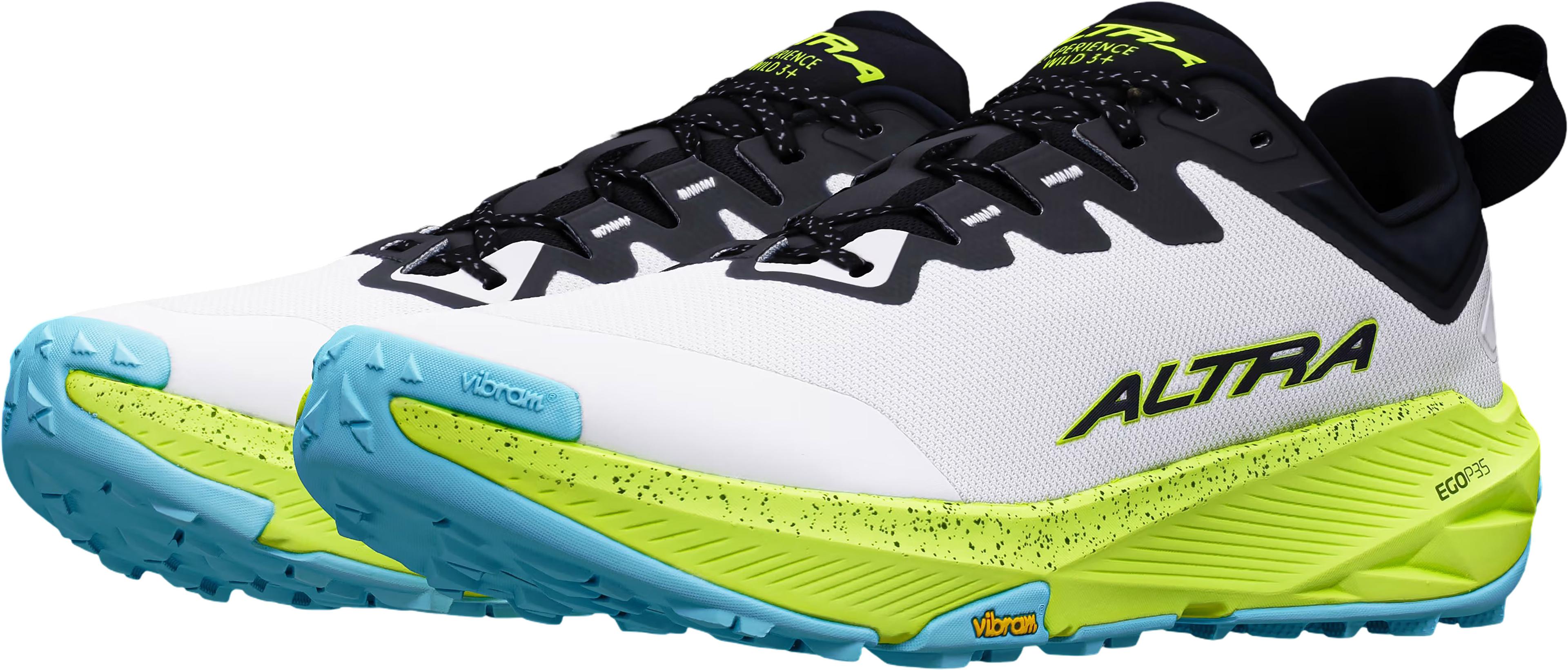 Product gallery image number 2 for product Experience Wild 3+ Trail Running Shoes - Men's