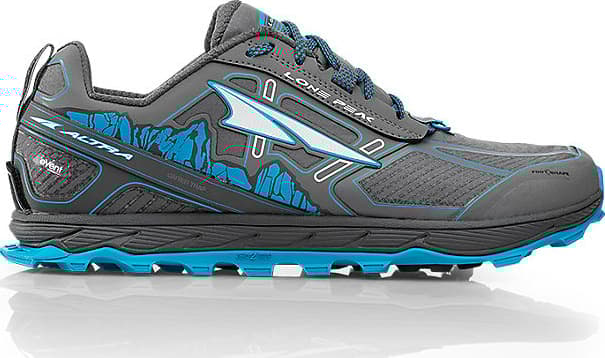 Product gallery image number 1 for product Lone Peak 4 Low RSM Trail Running Shoes - Men's