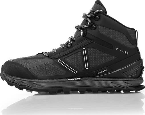 Product gallery image number 2 for product Lone Peak 4 Mid Rsm Trail Running Shoes - Men's