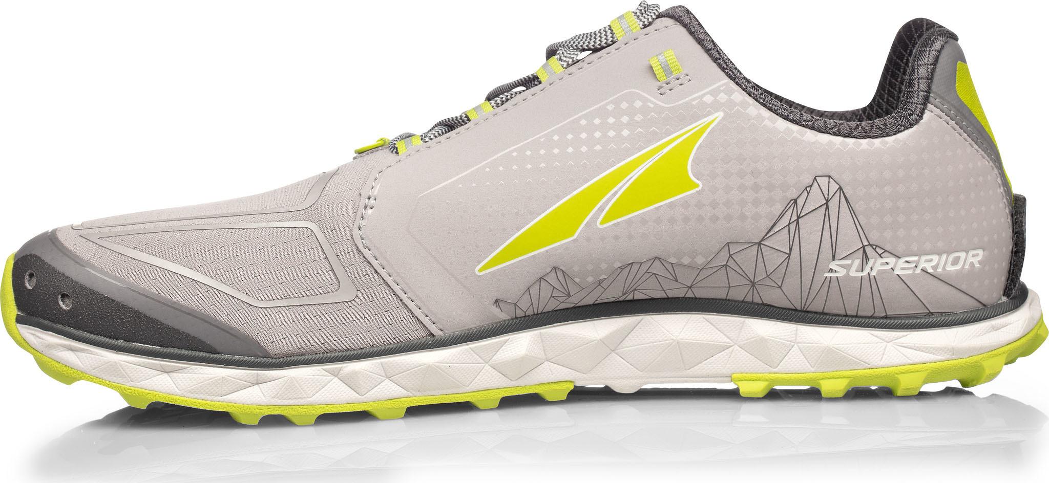 Product gallery image number 3 for product Superior 4 Trail Running Shoes - Men's