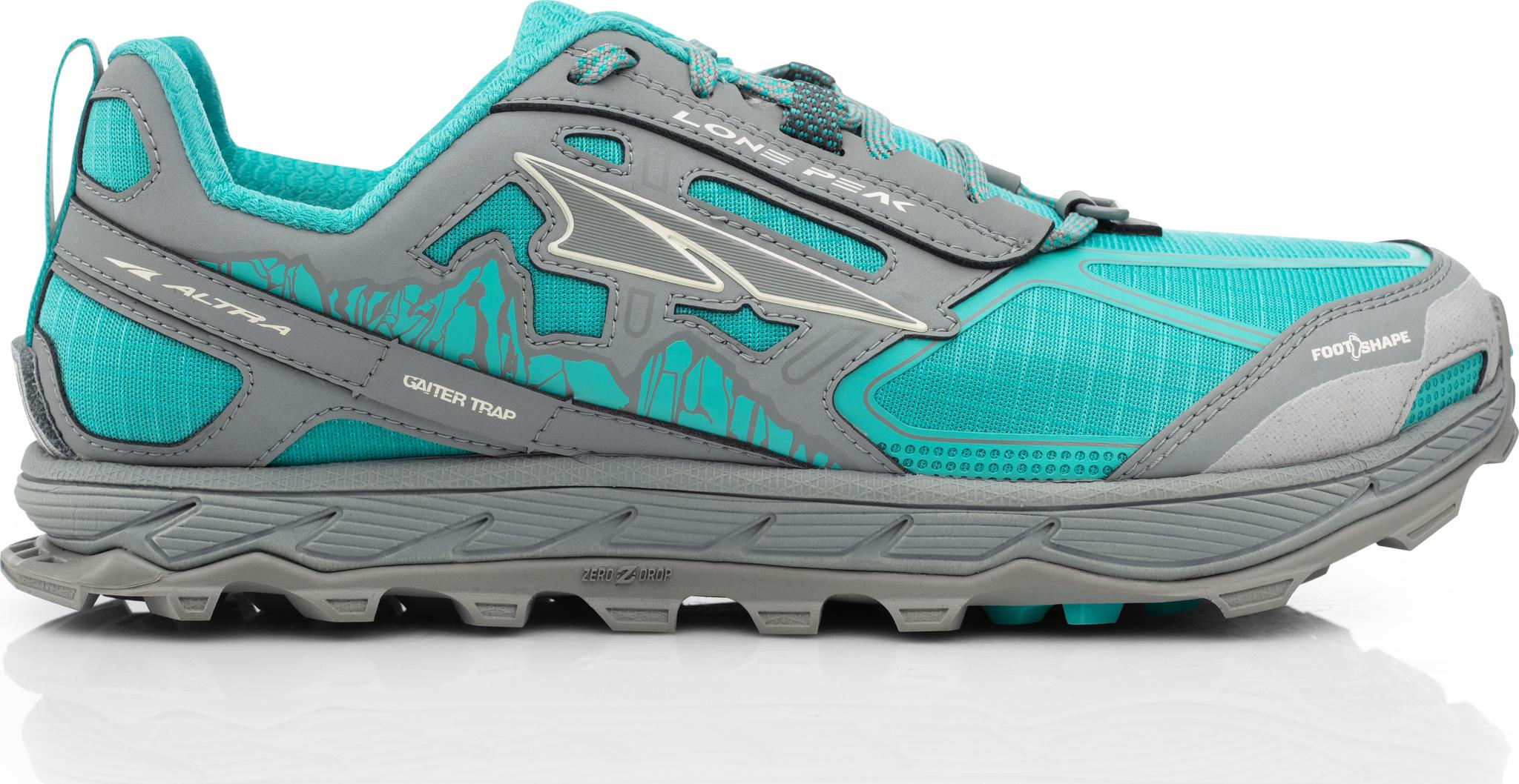 Product gallery image number 1 for product Lone Peak 4 Trail Running Shoes - Women's