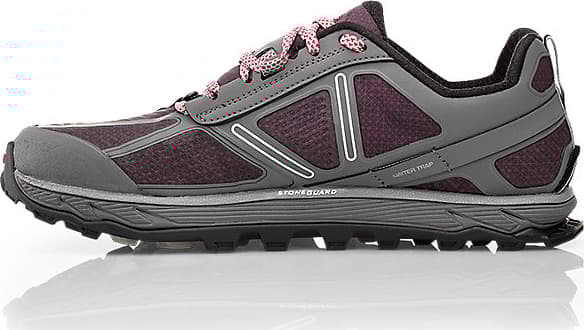 Product gallery image number 2 for product Lone Peak 4 Low Rsm Trail Running Shoes - Women's