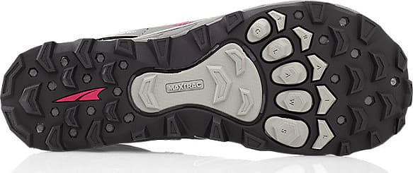 Product gallery image number 4 for product Lone Peak 4 Low Rsm Trail Running Shoes - Women's