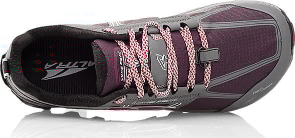 Product gallery image number 3 for product Lone Peak 4 Low Rsm Trail Running Shoes - Women's