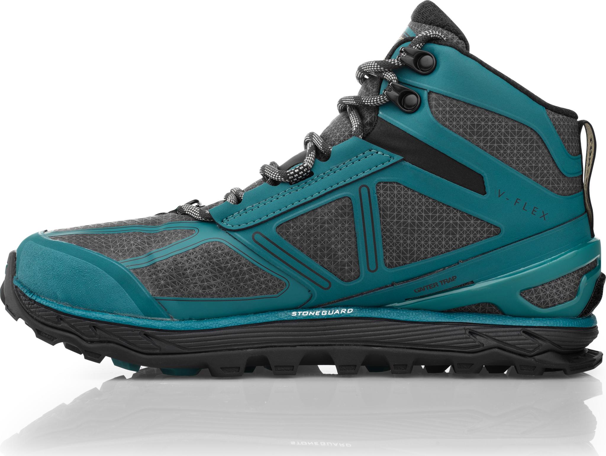 Product gallery image number 2 for product Lone Peak 4 Mid Rsm Trail Running Shoes - Women's