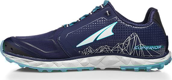 Product gallery image number 3 for product Superior 4 Trail Running Shoes - Women's