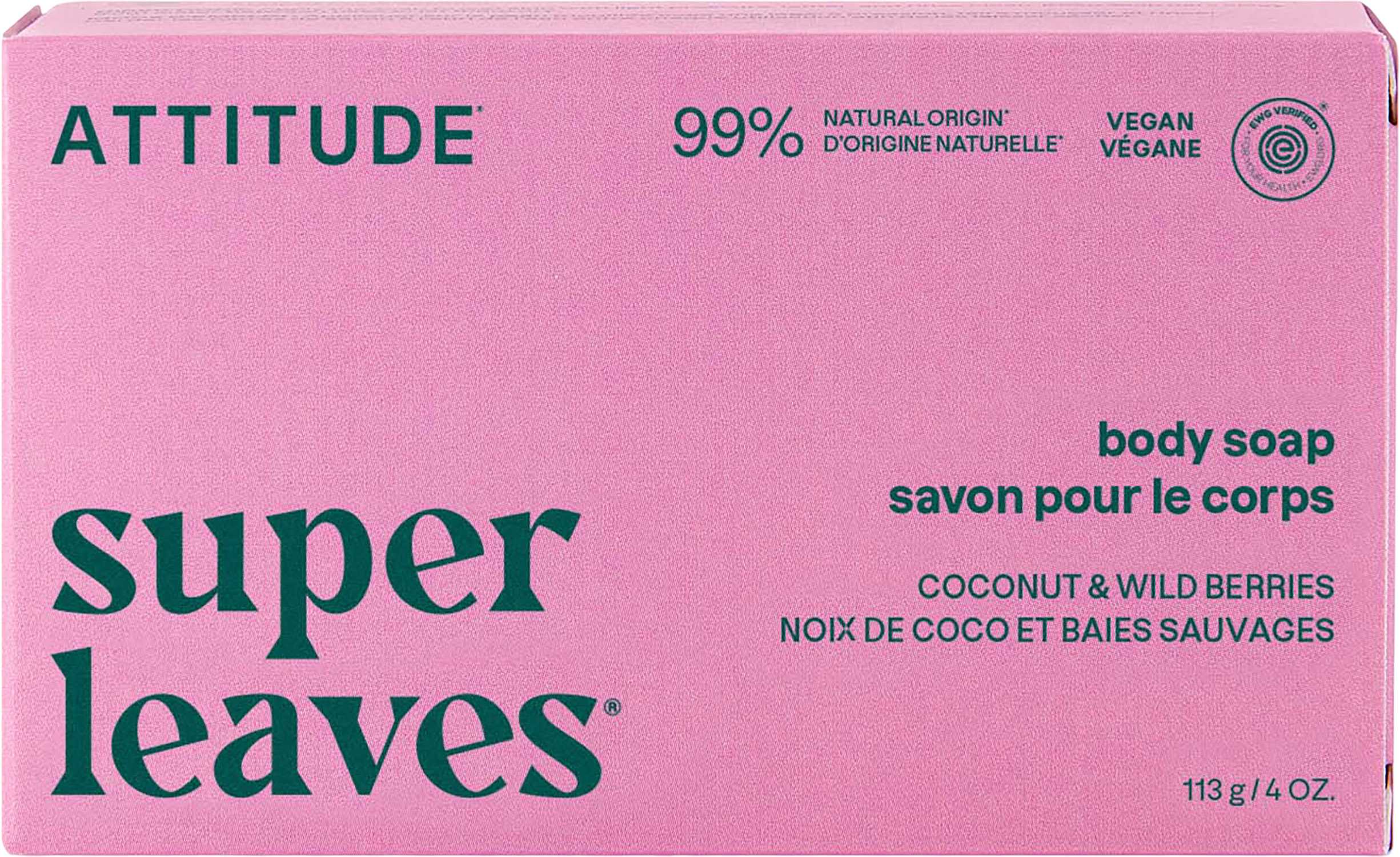 Coconut - Wild Berries