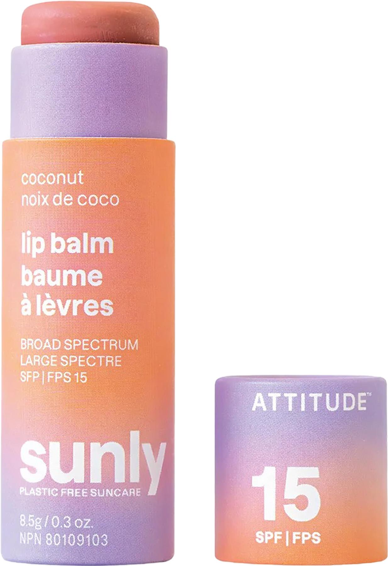 Product gallery image number 2 for product Tinted Lip Balm SPF 15