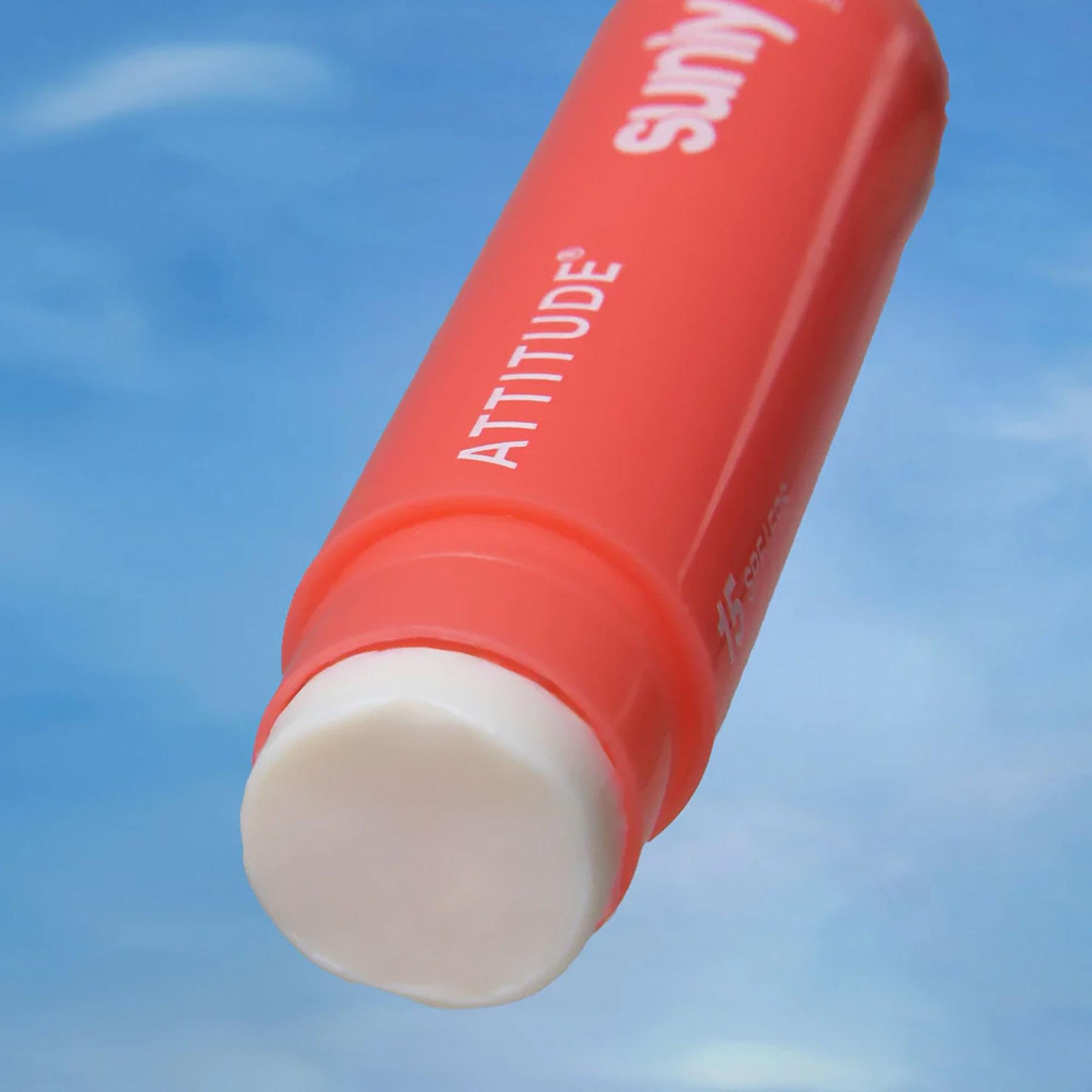 Product gallery image number 2 for product Sunly SPF 15 Lip Balm Duo 0.28oz