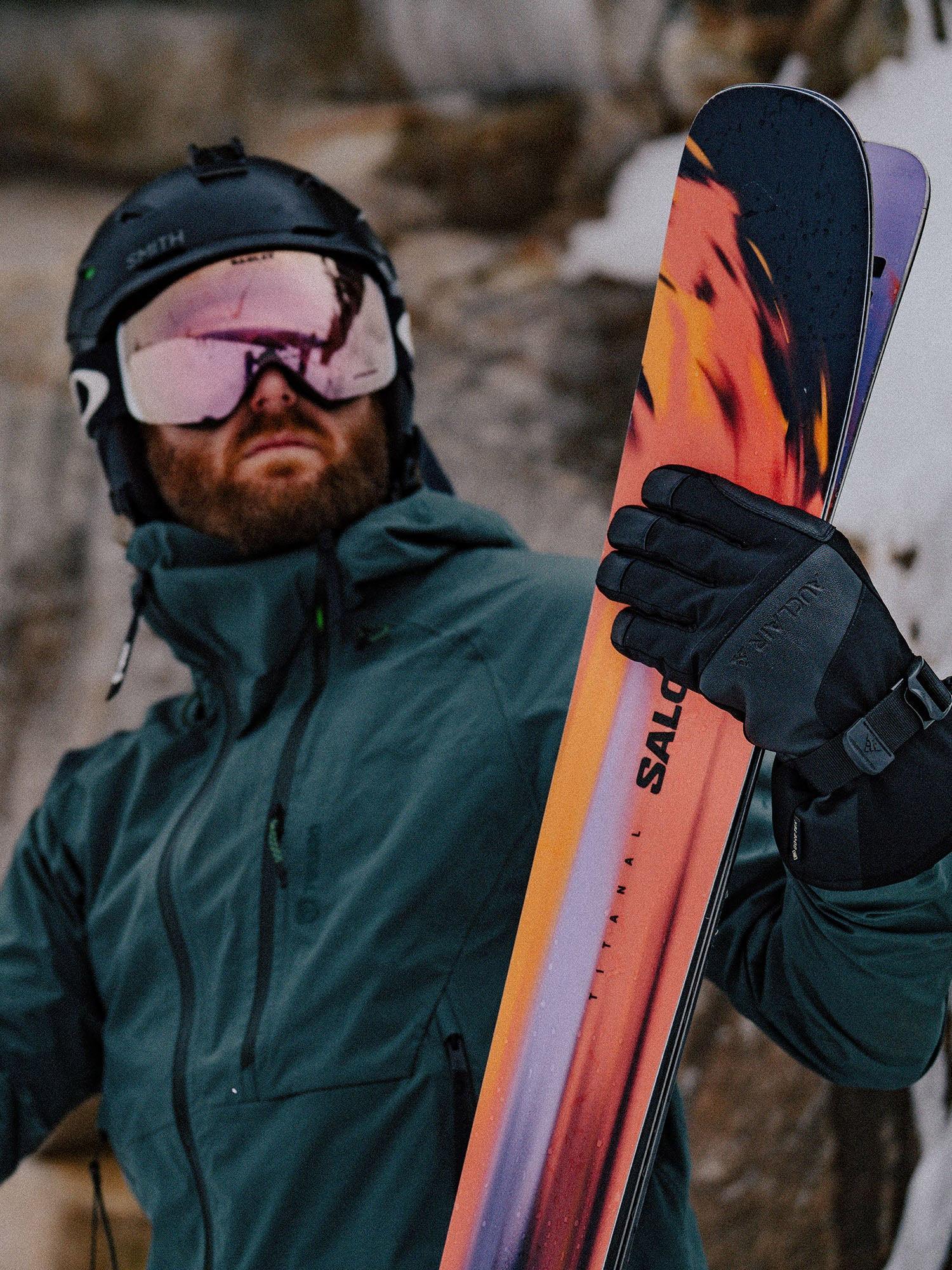 Numéro de l'image de la galerie de produits 2 pour le produit Gants Twister GTX 2.0 - Unisexe