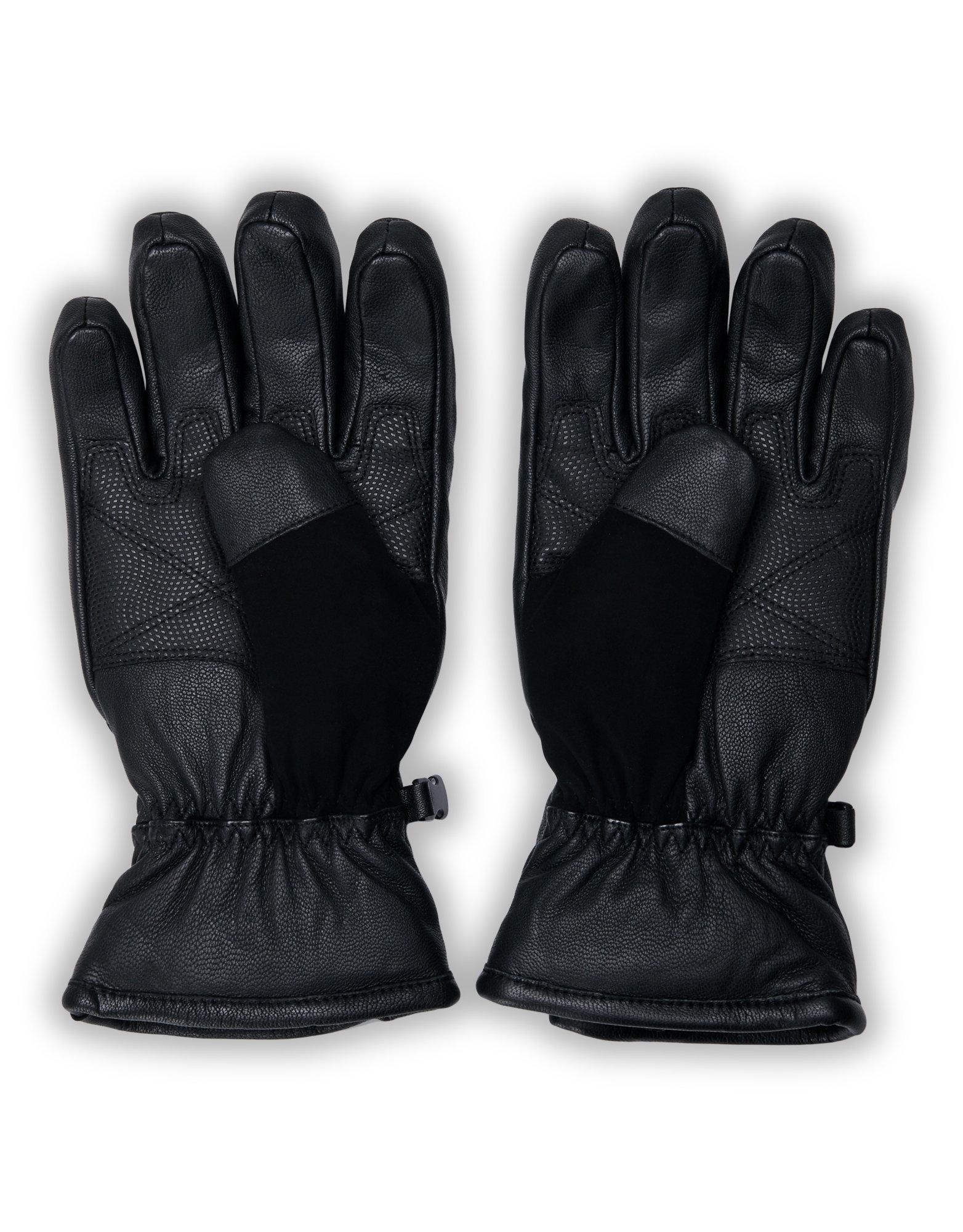 Product gallery image number 2 for product L'Express Leather Glove - Unisex