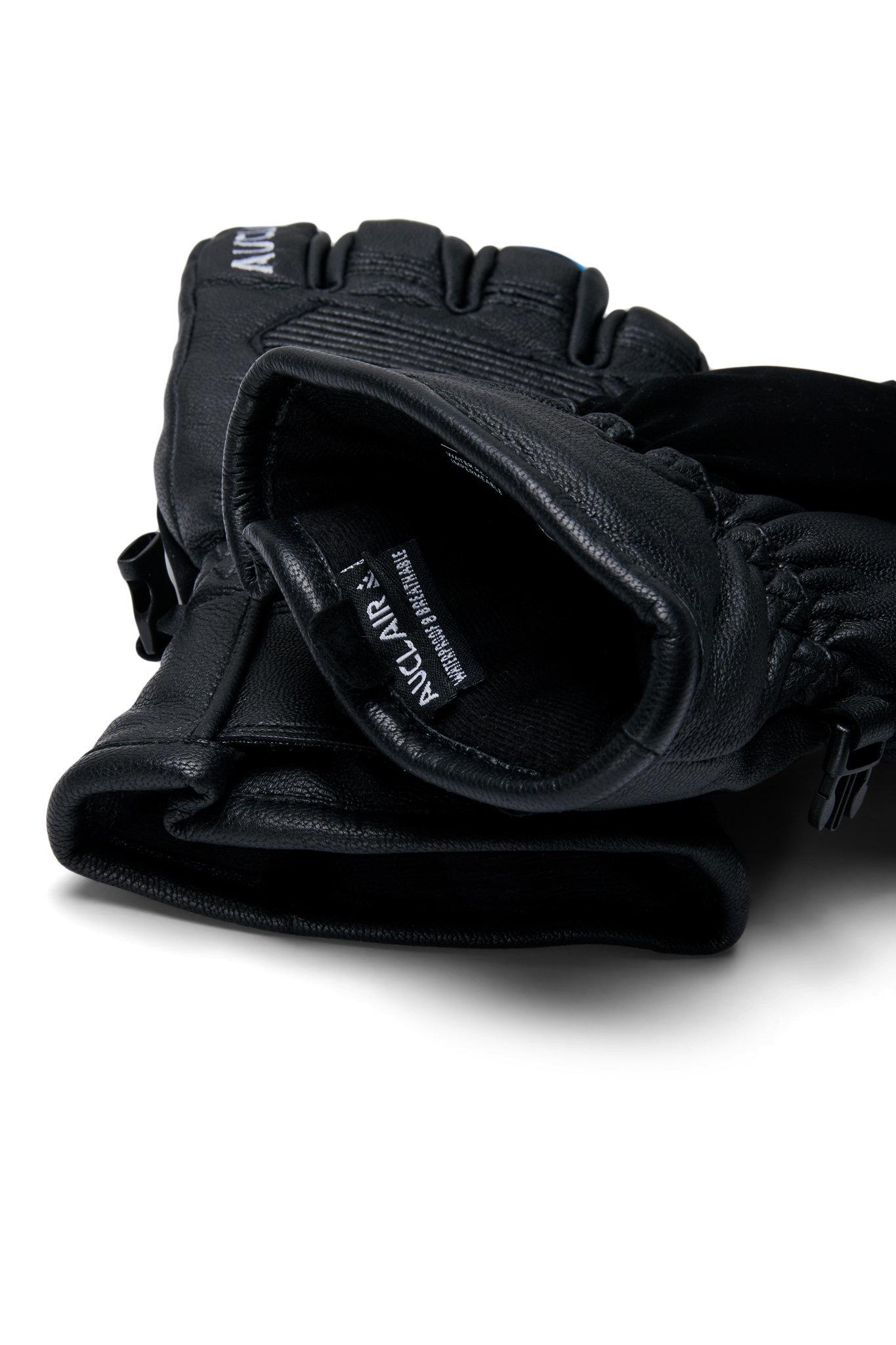 Product gallery image number 3 for product L'Express Leather Glove - Unisex