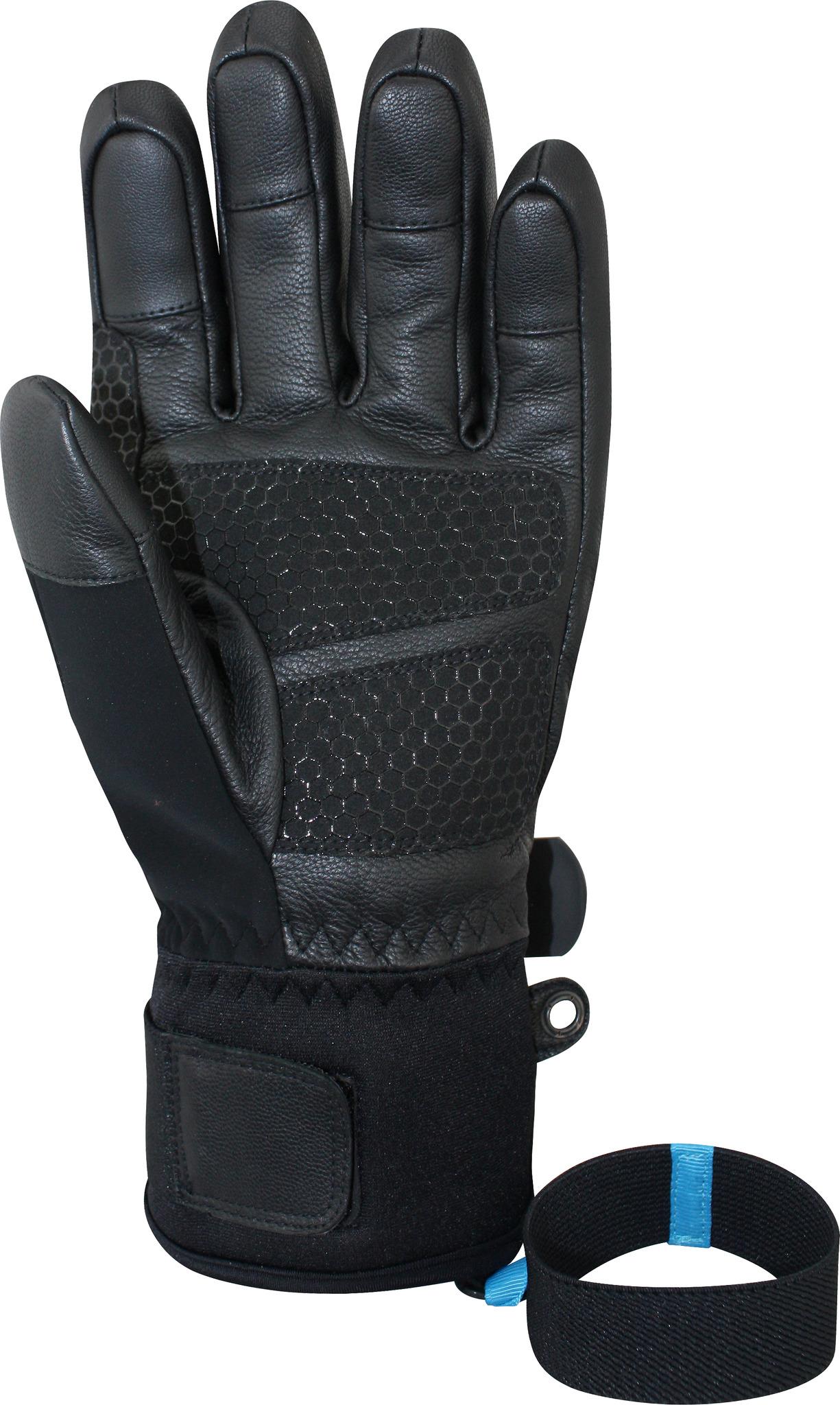 Product gallery image number 2 for product Panorama Short Gloves - Unisex