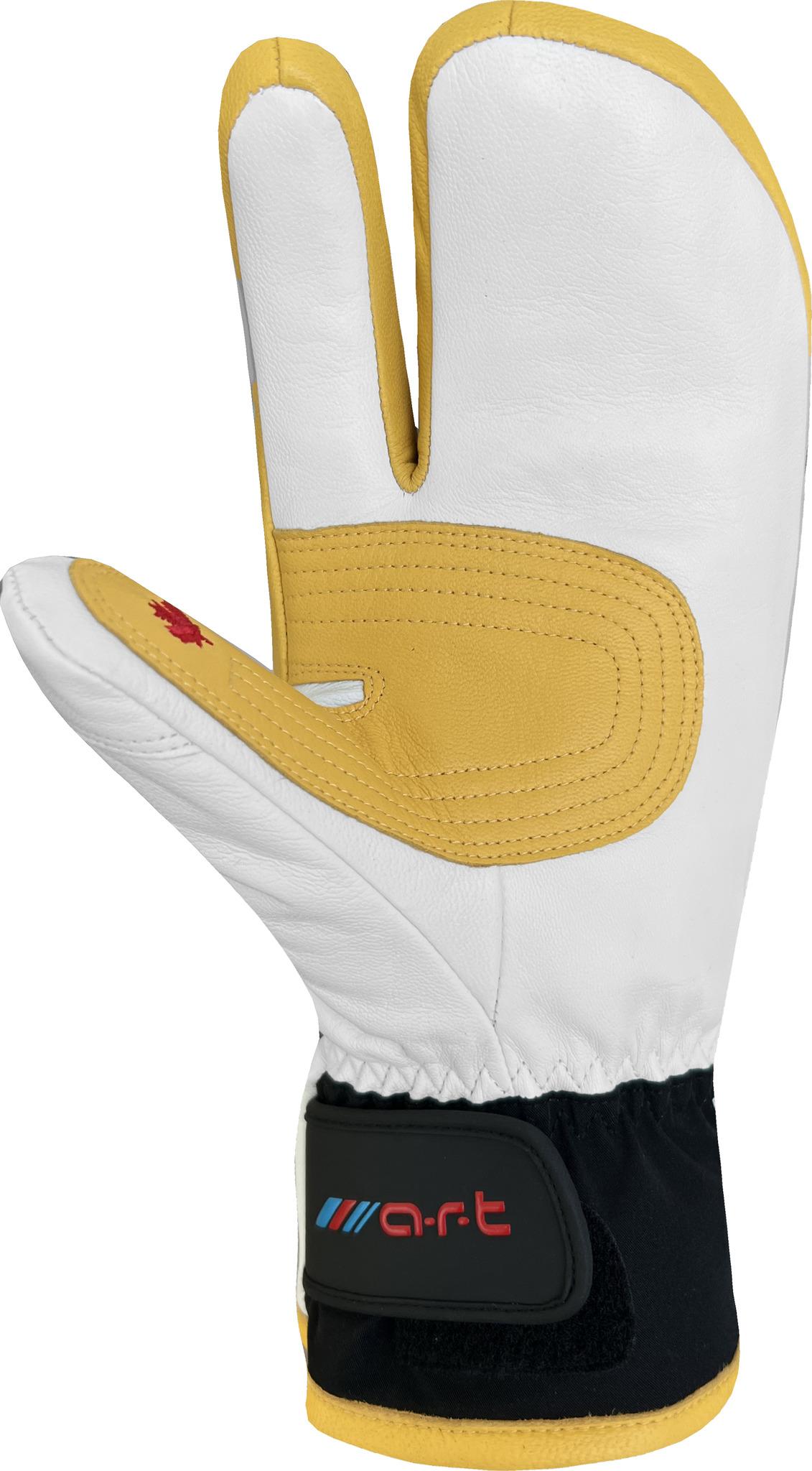 Numéro de l'image de la galerie de produits 2 pour le produit Mitaines à 3 doigts Son of T 4 - Unisexe