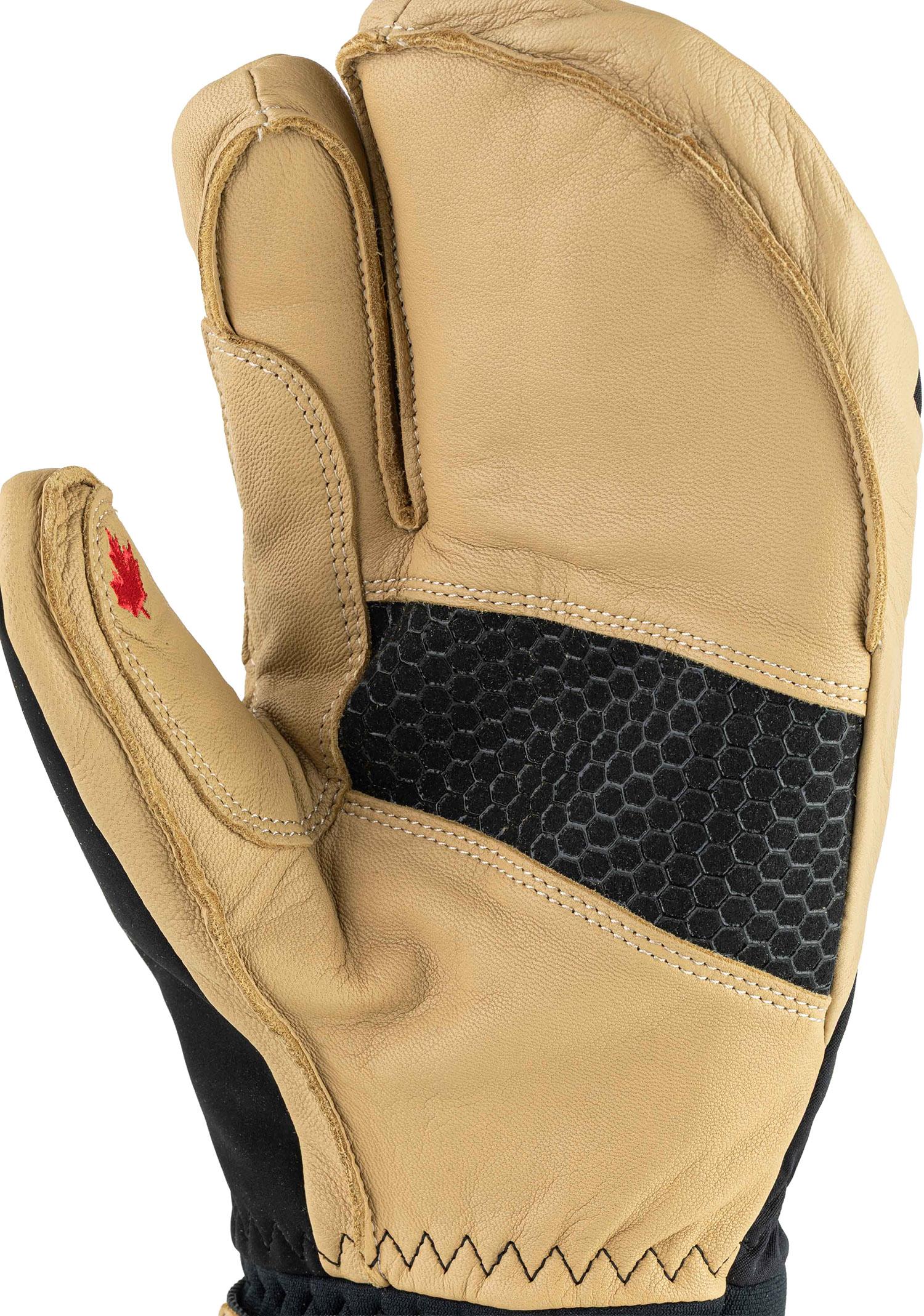 Product gallery image number 2 for product Icecrusher GTX Warm 3-Finger Mitts - Unisex