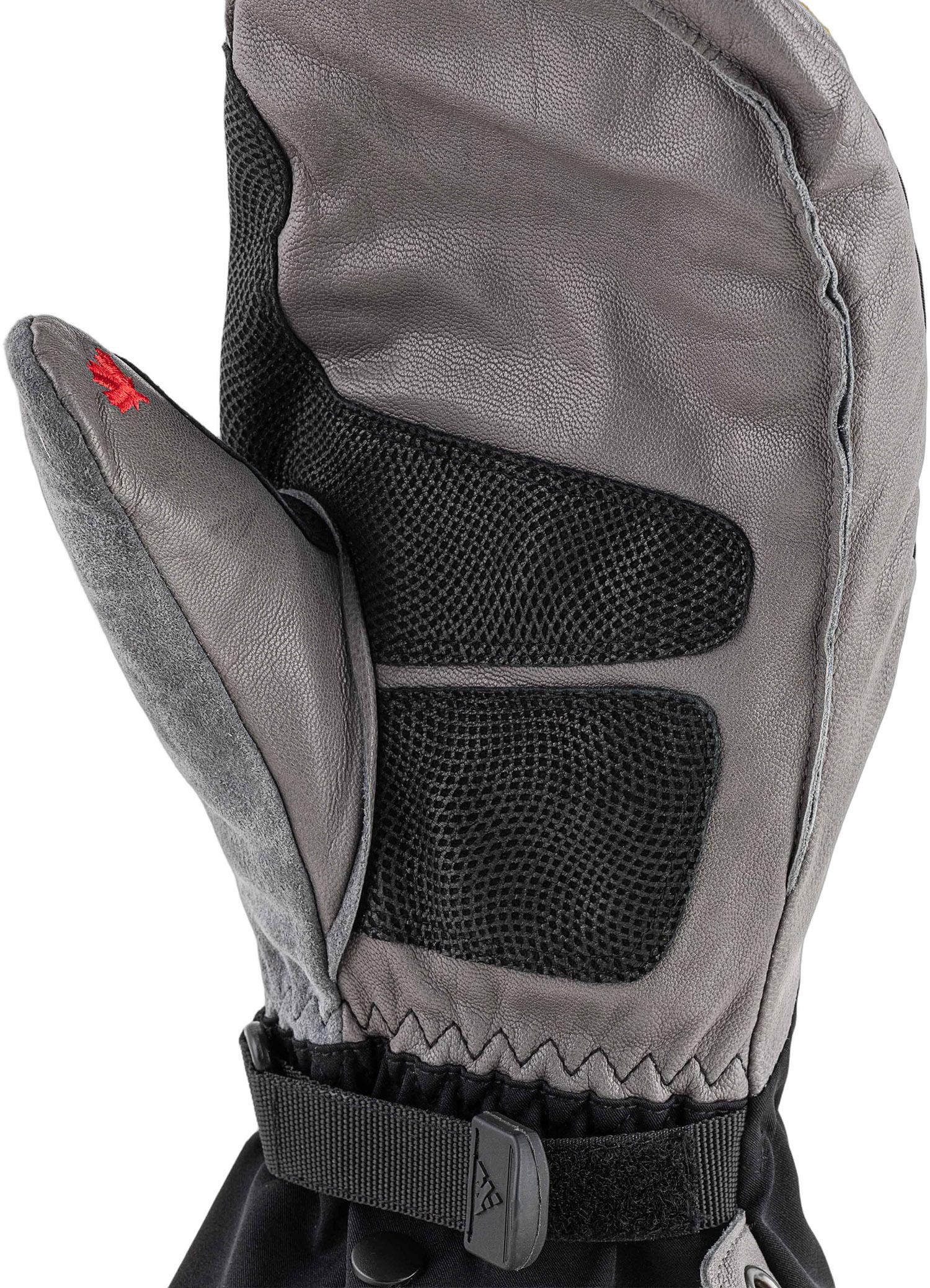 Product gallery image number 3 for product Synergy 2-In-1 Mitts - Men's