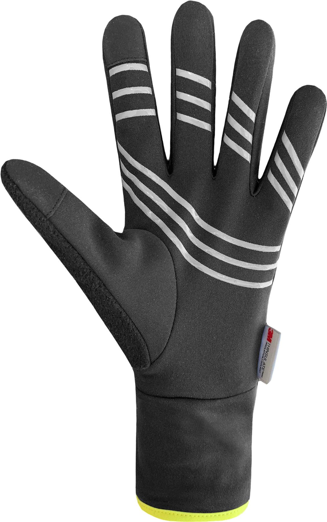 Product gallery image number 2 for product Intervals Windstopper Running Gloves - Unisex