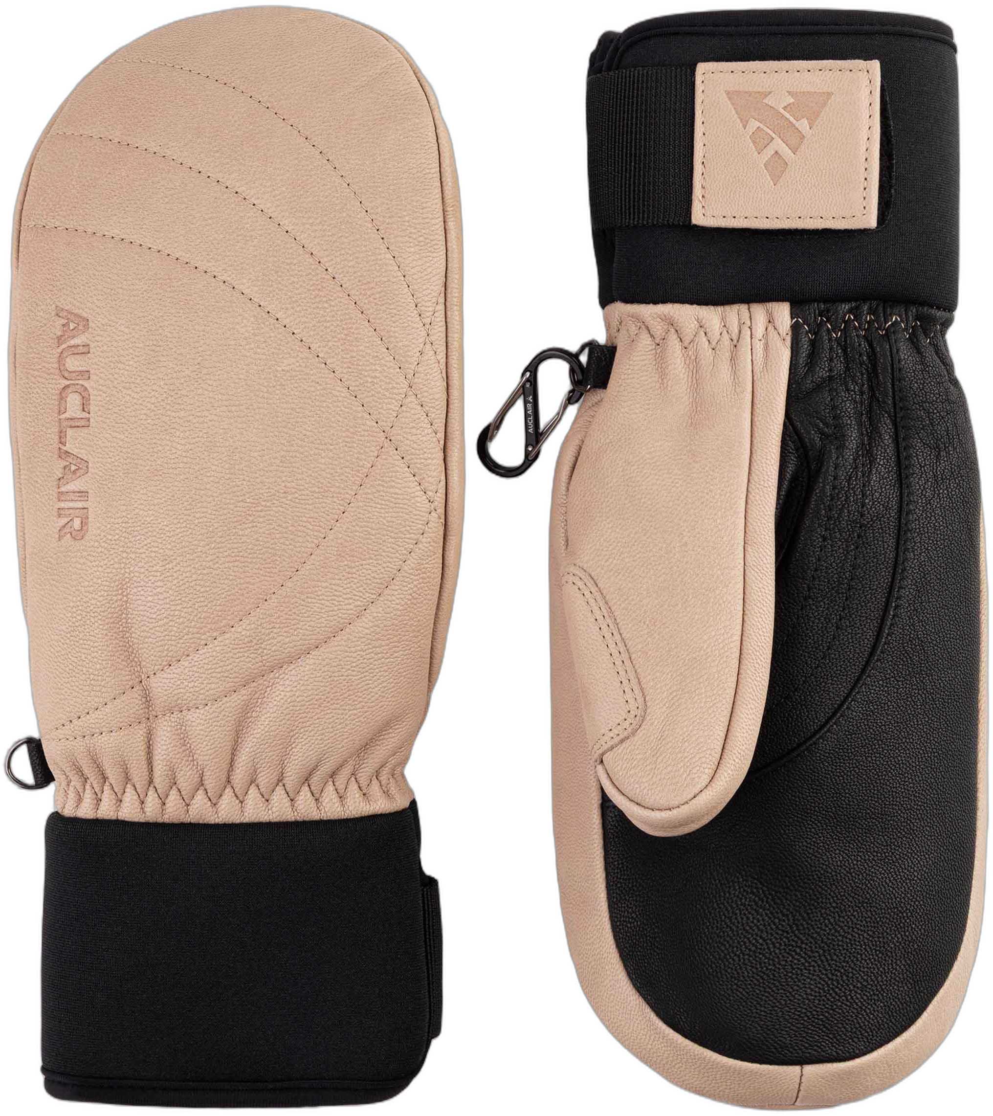 Dark Beige - Black