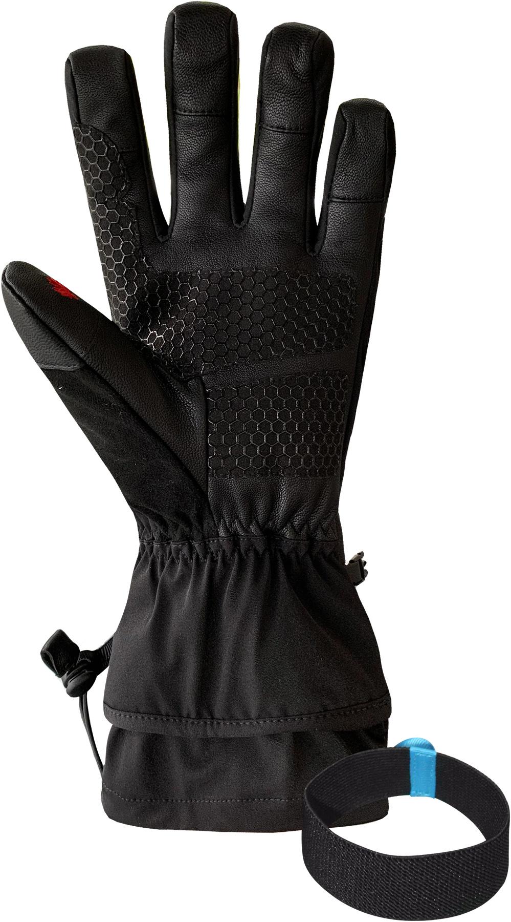 Product gallery image number 2 for product Panorama Softshell Gloves - Women's