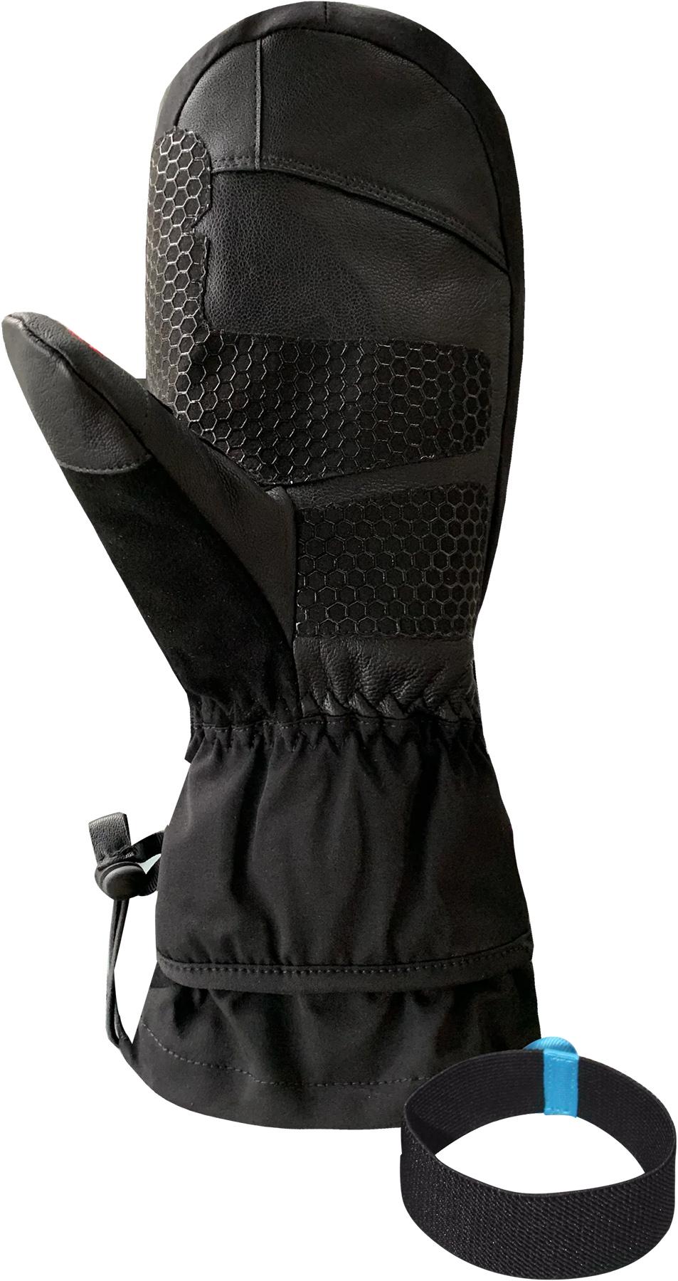 Product gallery image number 2 for product Panorama Softshell Finger Mittens - Women's