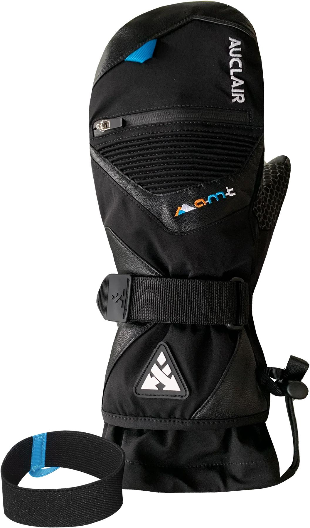 Product gallery image number 1 for product Panorama Softshell Finger Mittens - Women's