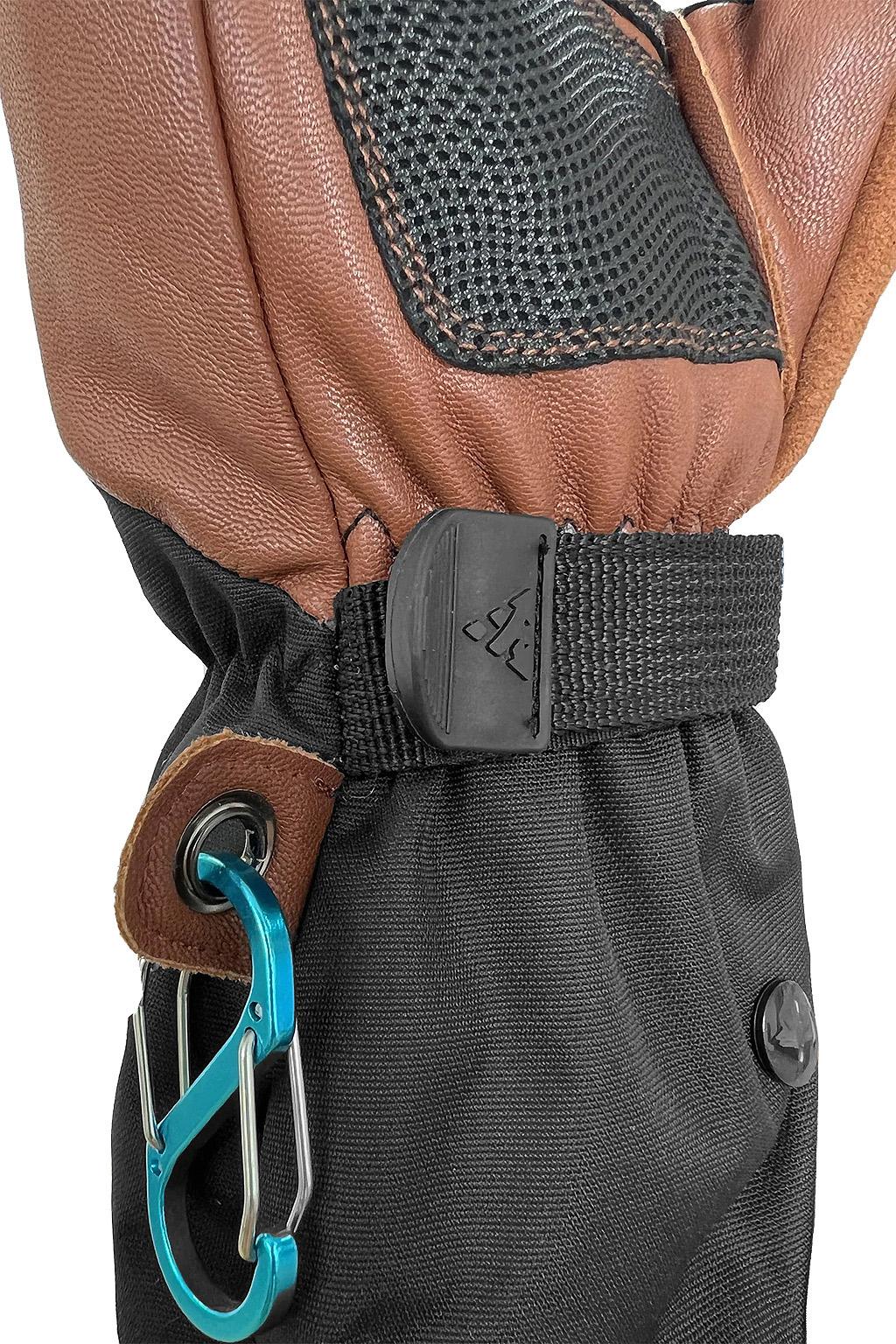 Numéro de l'image de la galerie de produits 2 pour le produit Gants Alpha Beta - Femme