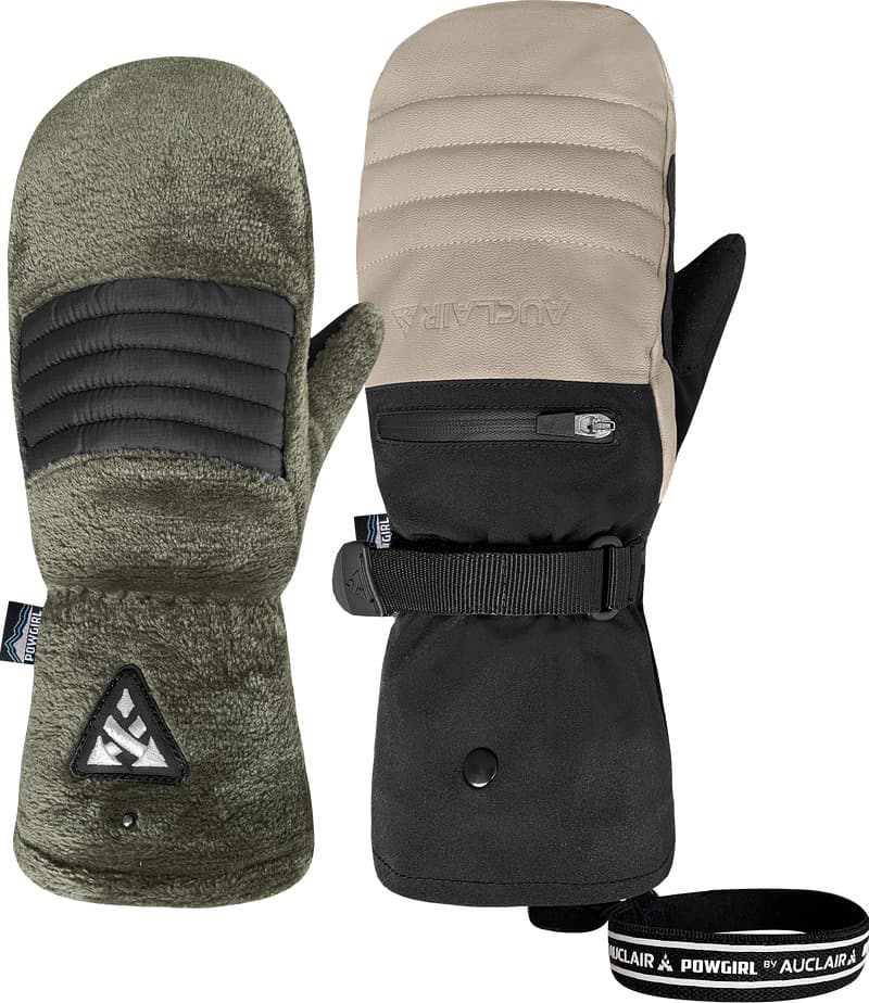 Product gallery image number 3 for product A-Peak 2-In-1 Mittens - Women's