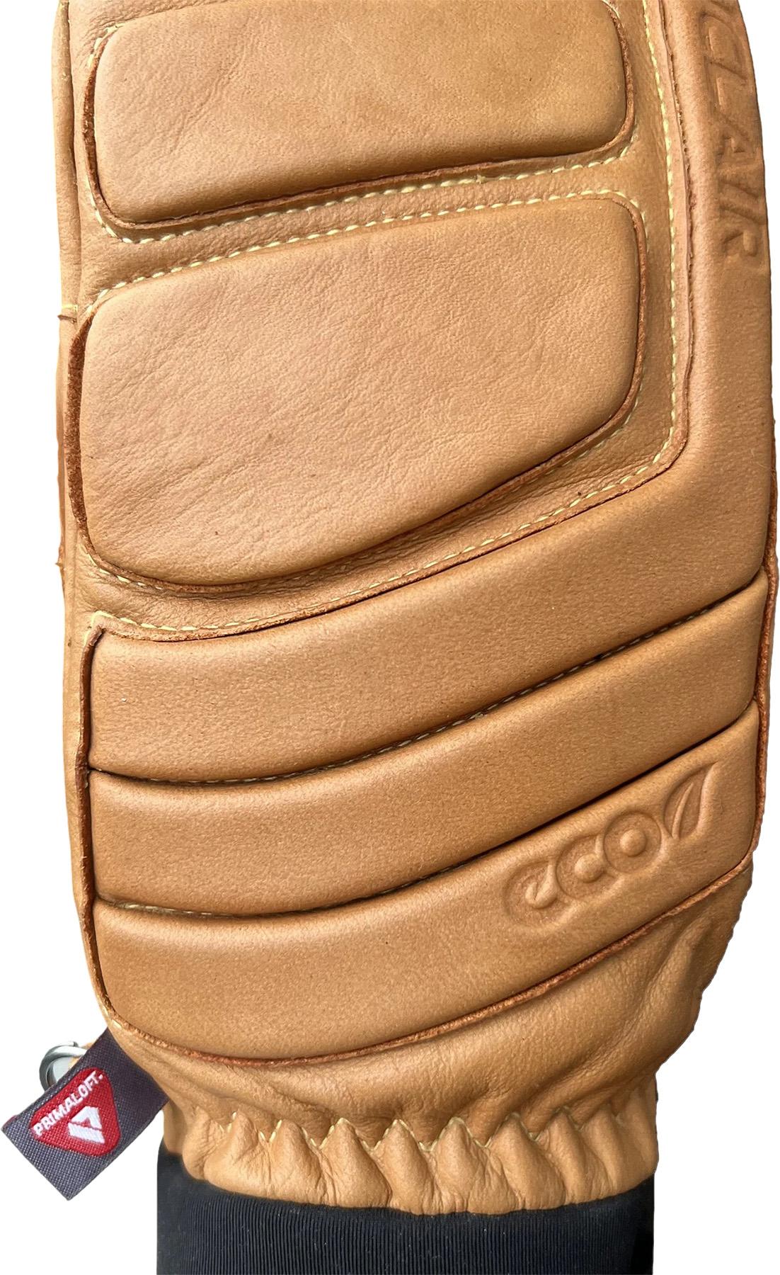 Numéro de l'image de la galerie de produits 2 pour le produit Mitaines à doigts Eco Racer - Femme