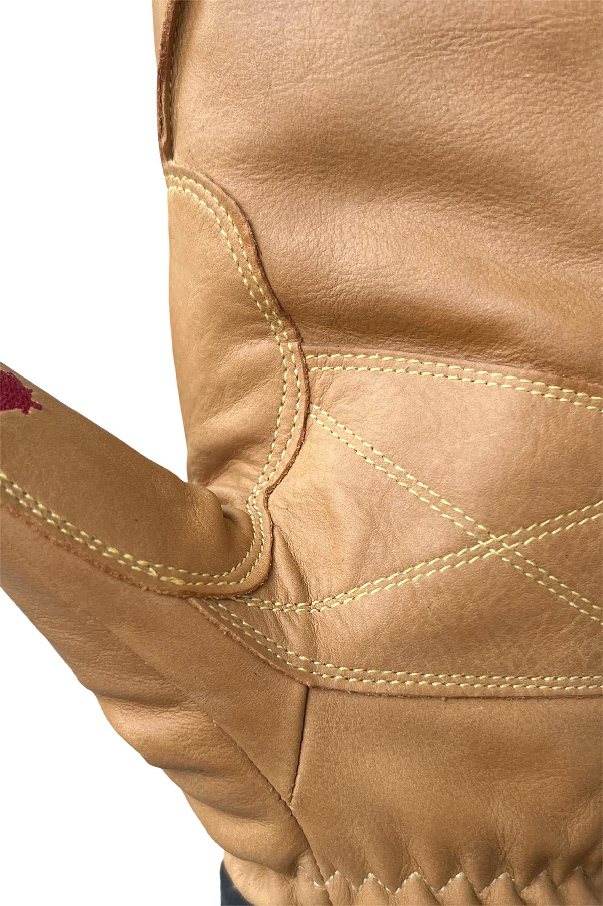 Numéro de l'image de la galerie de produits 3 pour le produit Mitaines à doigts Eco Racer - Femme